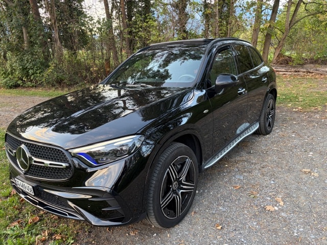 MERCEDES-BENZ GLC 400 e 4Matic EQ Star 9G-Tronic AMG Line PREMIUM-image-15