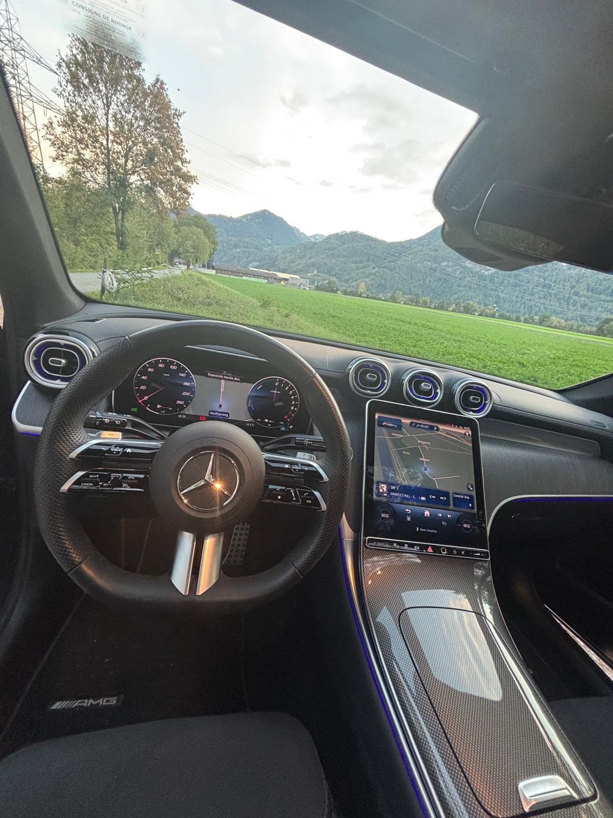 MERCEDES-BENZ GLC 400 e 4Matic EQ Star 9G-Tronic AMG Line PREMIUM-image-19