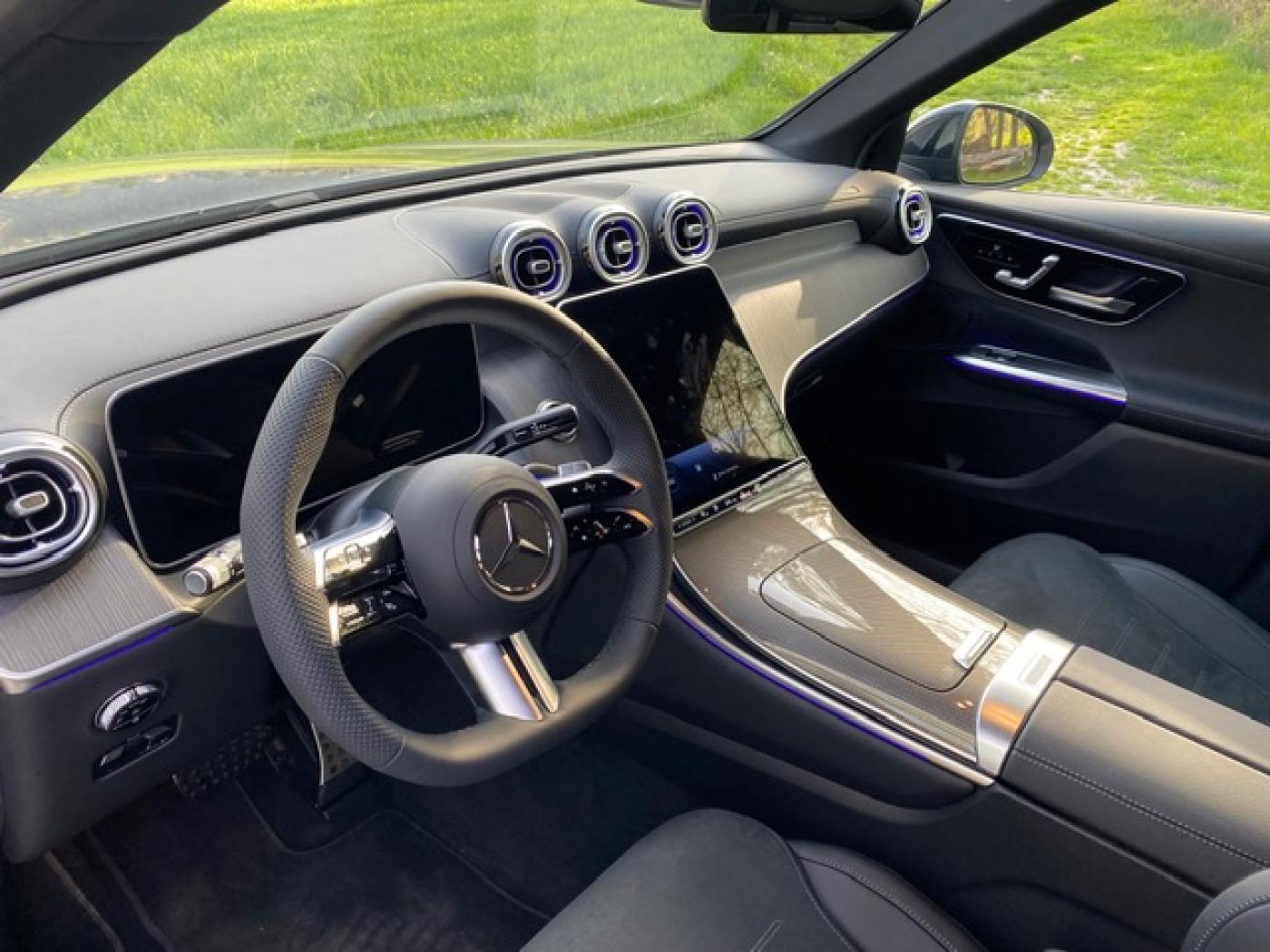 MERCEDES-BENZ GLC 400 e 4Matic EQ Star 9G-Tronic AMG Line PREMIUM-image-18