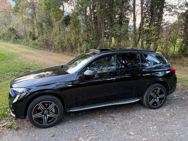 MERCEDES-BENZ GLC 400 e 4Matic EQ Star 9G-Tronic AMG Line PREMIUM-image-14