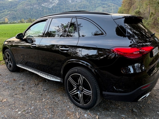 MERCEDES-BENZ GLC 400 e 4Matic EQ Star 9G-Tronic AMG Line PREMIUM-image-9