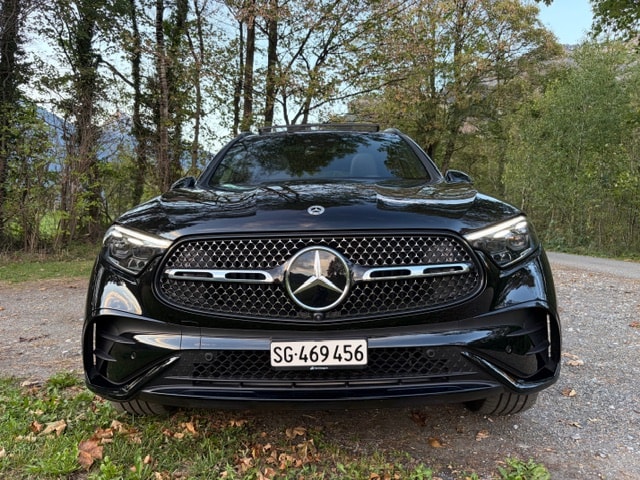 MERCEDES-BENZ GLC 400 e 4Matic EQ Star 9G-Tronic AMG Line PREMIUM-image-17