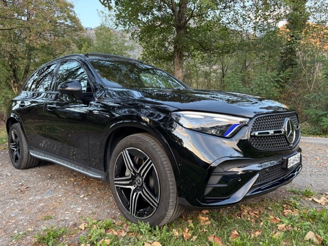 MERCEDES-BENZ GLC 400 e 4Matic EQ Star 9G-Tronic AMG Line PREMIUM