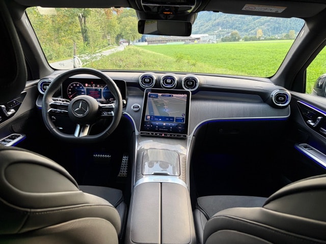 MERCEDES-BENZ GLC 400 e 4Matic EQ Star 9G-Tronic AMG Line PREMIUM-image-26