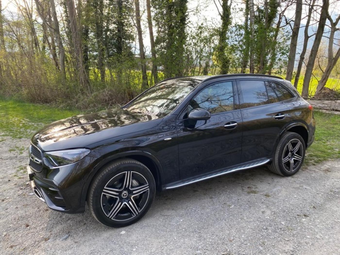 MERCEDES-BENZ GLC 400 e 4Matic EQ Star 9G-Tronic AMG Line PREMIUM-showroom-element-1