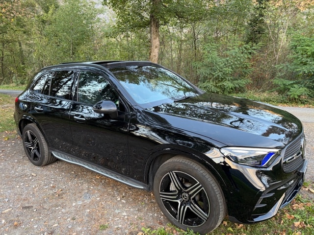 MERCEDES-BENZ GLC 400 e 4Matic EQ Star 9G-Tronic AMG Line PREMIUM-image-12
