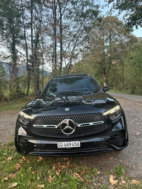 MERCEDES-BENZ GLC 400 e 4Matic EQ Star 9G-Tronic AMG Line PREMIUM-image-8