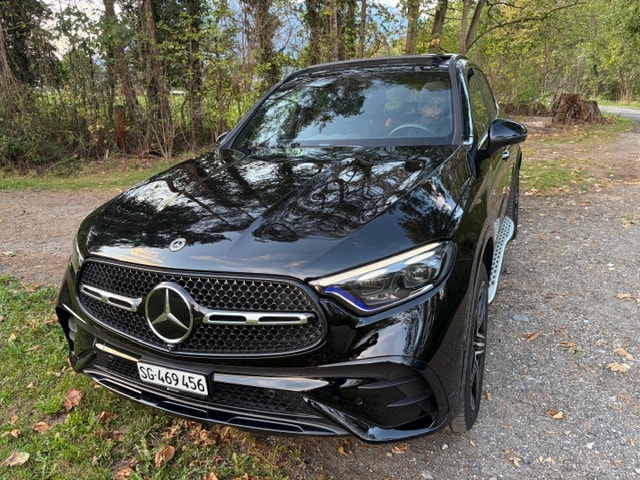 MERCEDES-BENZ GLC 400 e 4Matic EQ Star 9G-Tronic AMG Line PREMIUM-image-16