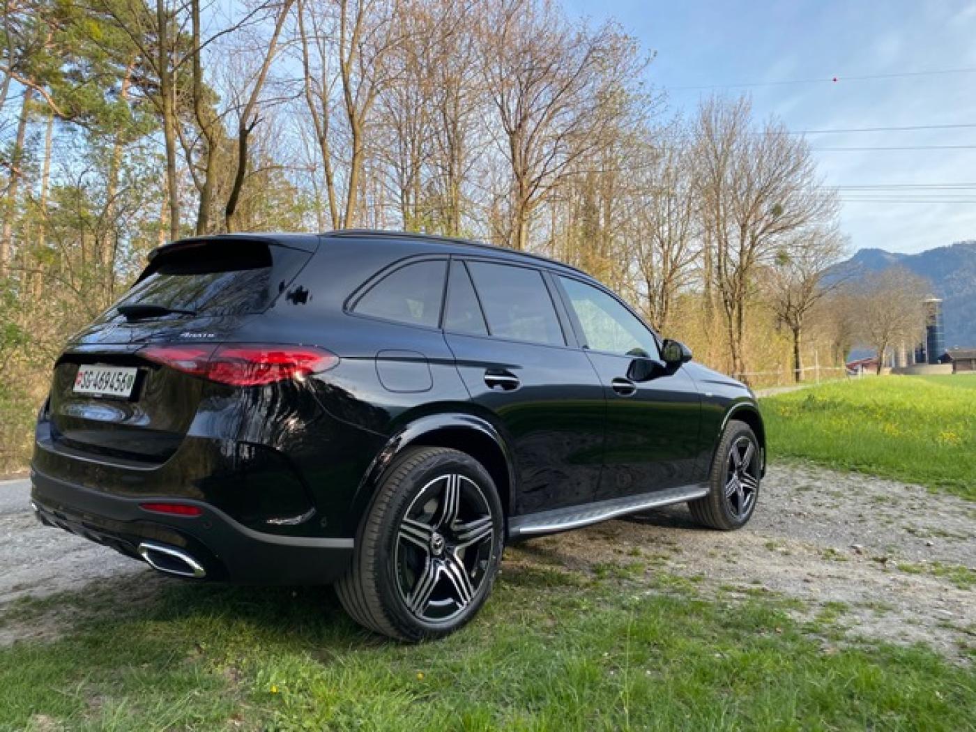MERCEDES-BENZ GLC 400 e 4Matic EQ Star 9G-Tronic AMG Line PREMIUM-image-4