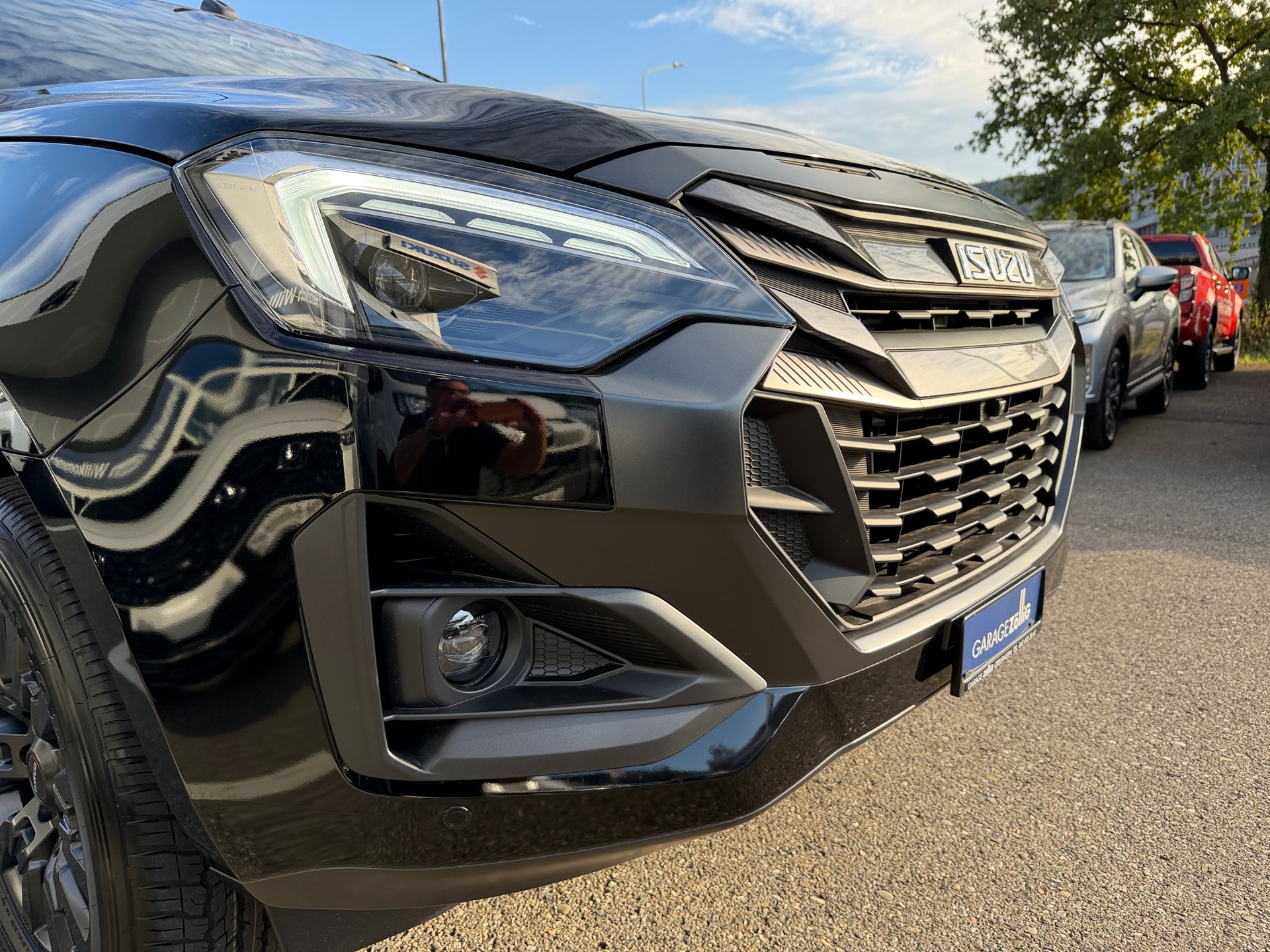 ISUZU CrewCab Nitro Sport 2.2 DMS AT 4x4-image-21