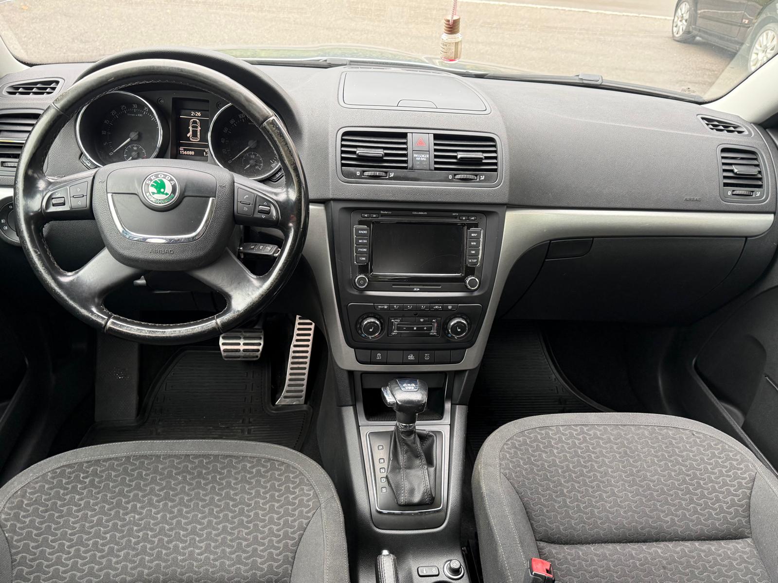 SKODA 2.0 TDI 140 Elegance 4x4 DSG-image-4