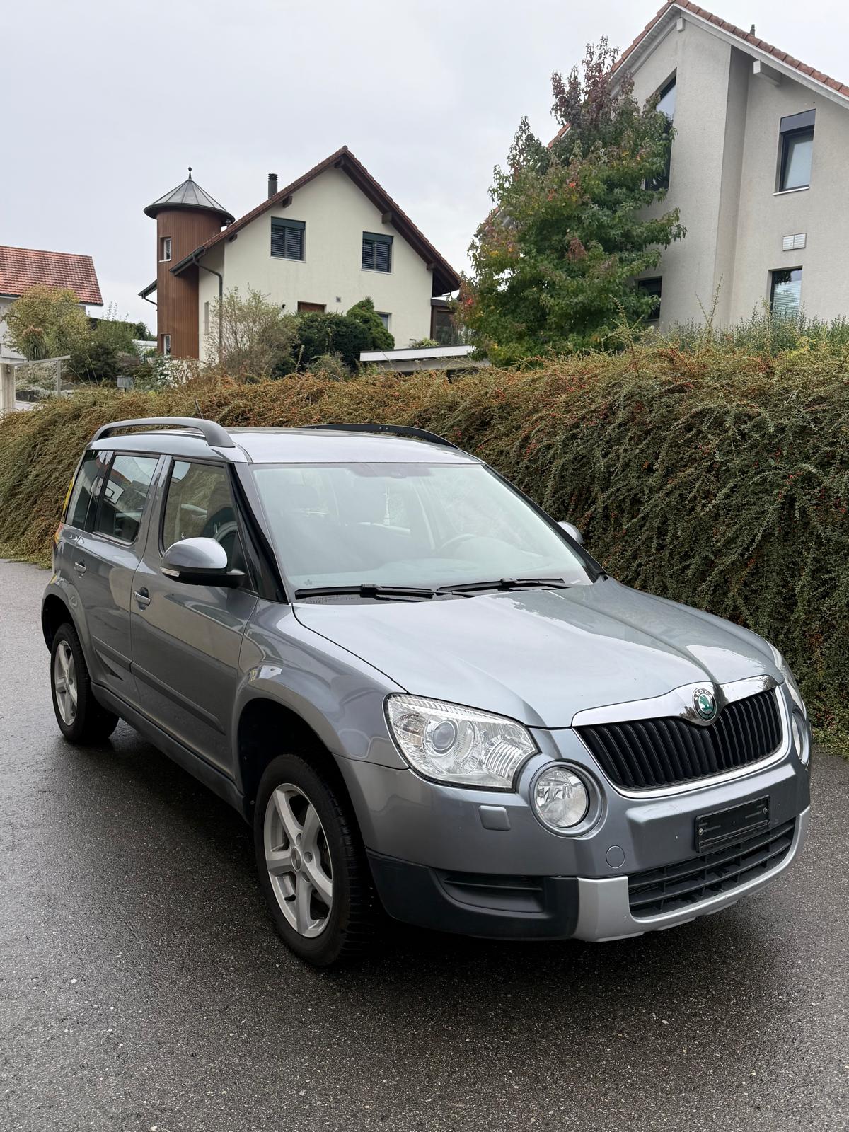 SKODA 2.0 TDI 140 Elegance 4x4 DSG-image-1