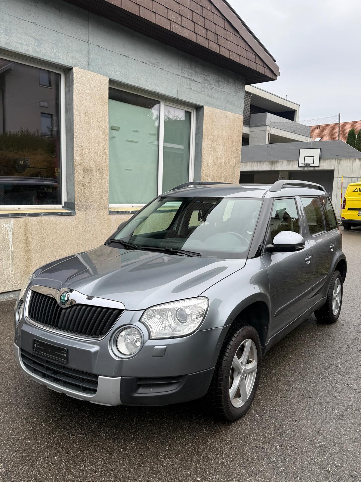 SKODA 2.0 TDI 140 Elegance 4x4 DSG-image-0