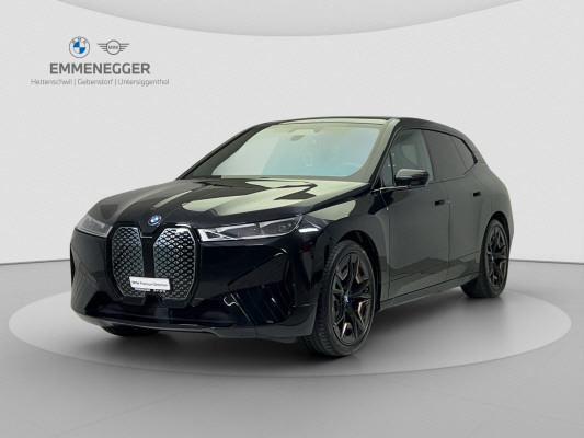 BMW iX xDrive50-image-0
