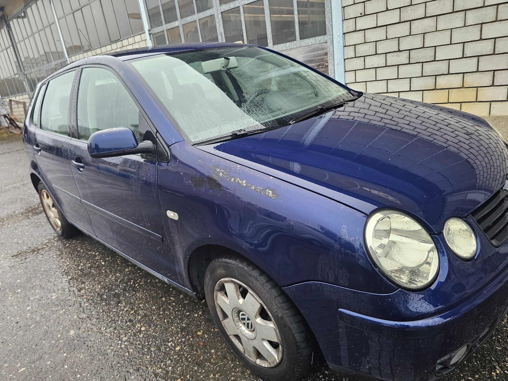 VW Polo 1.4 16V Comfortline-image-1