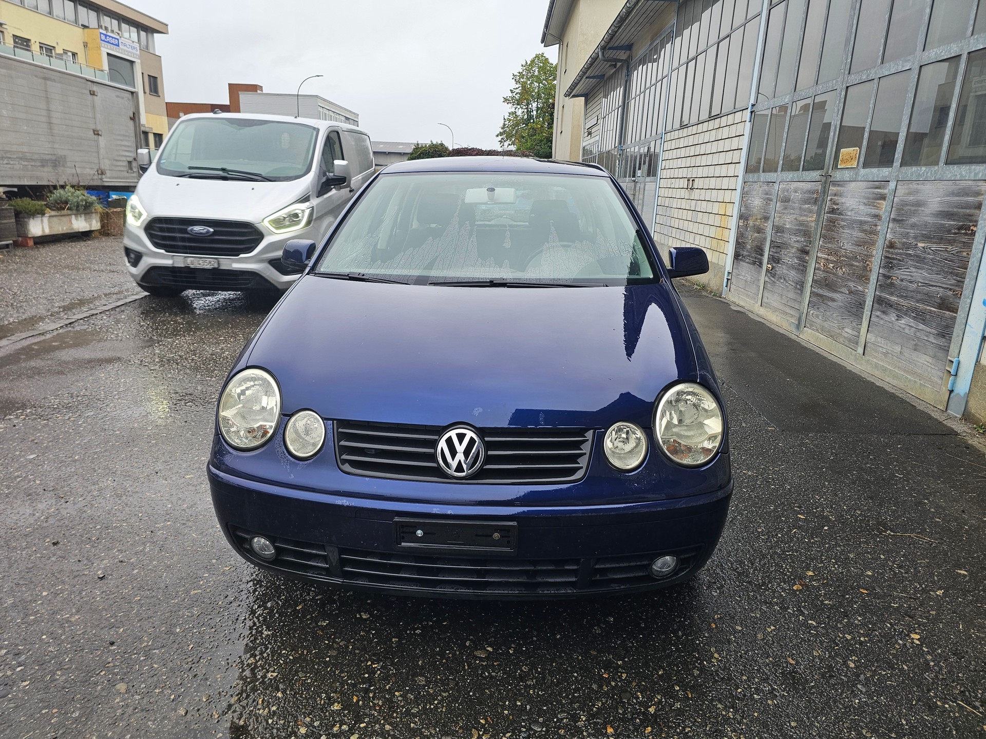 VW Polo 1.4 16V Comfortline-image-0