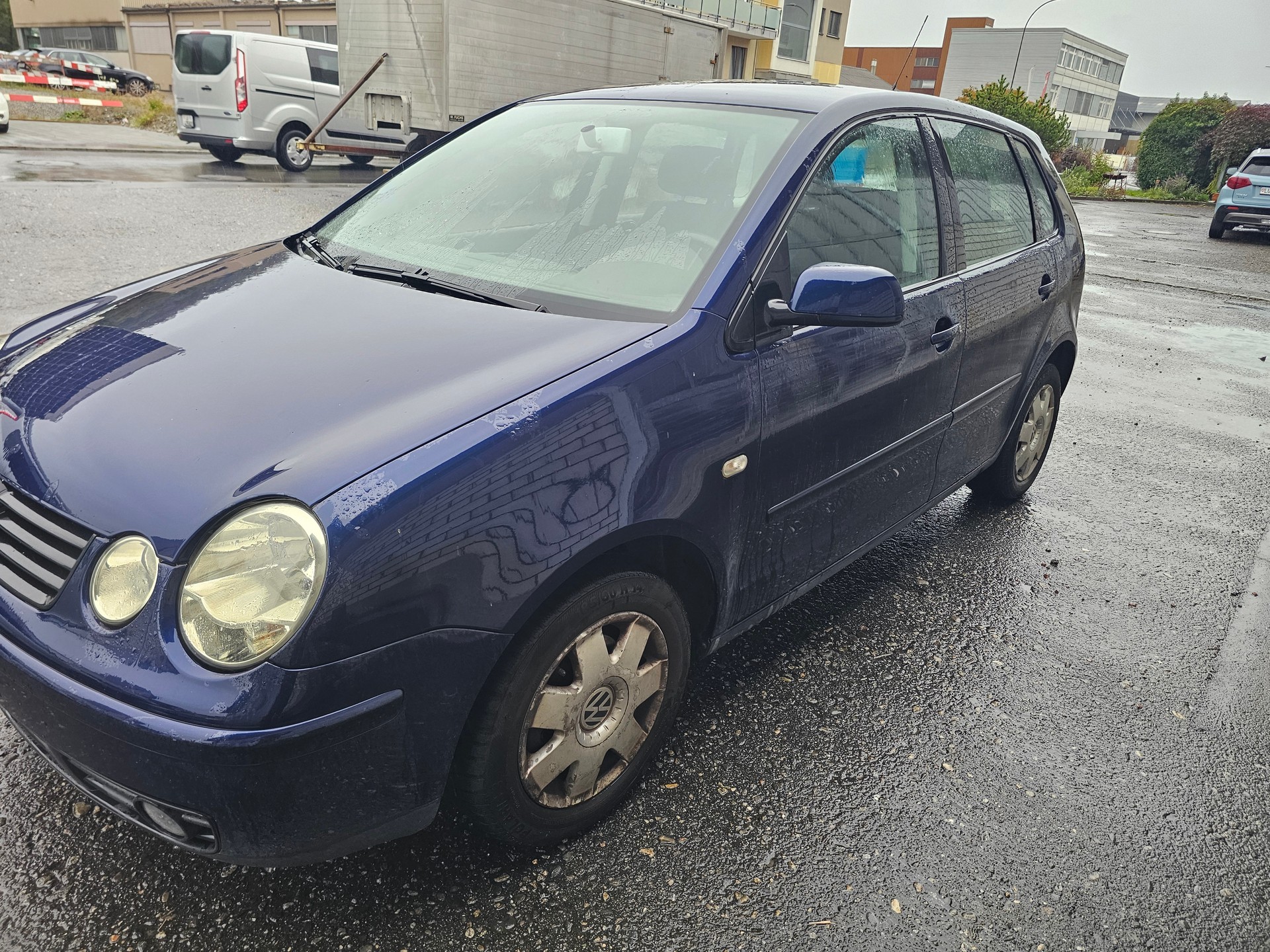 VW Polo 1.4 16V Comfortline-image-2