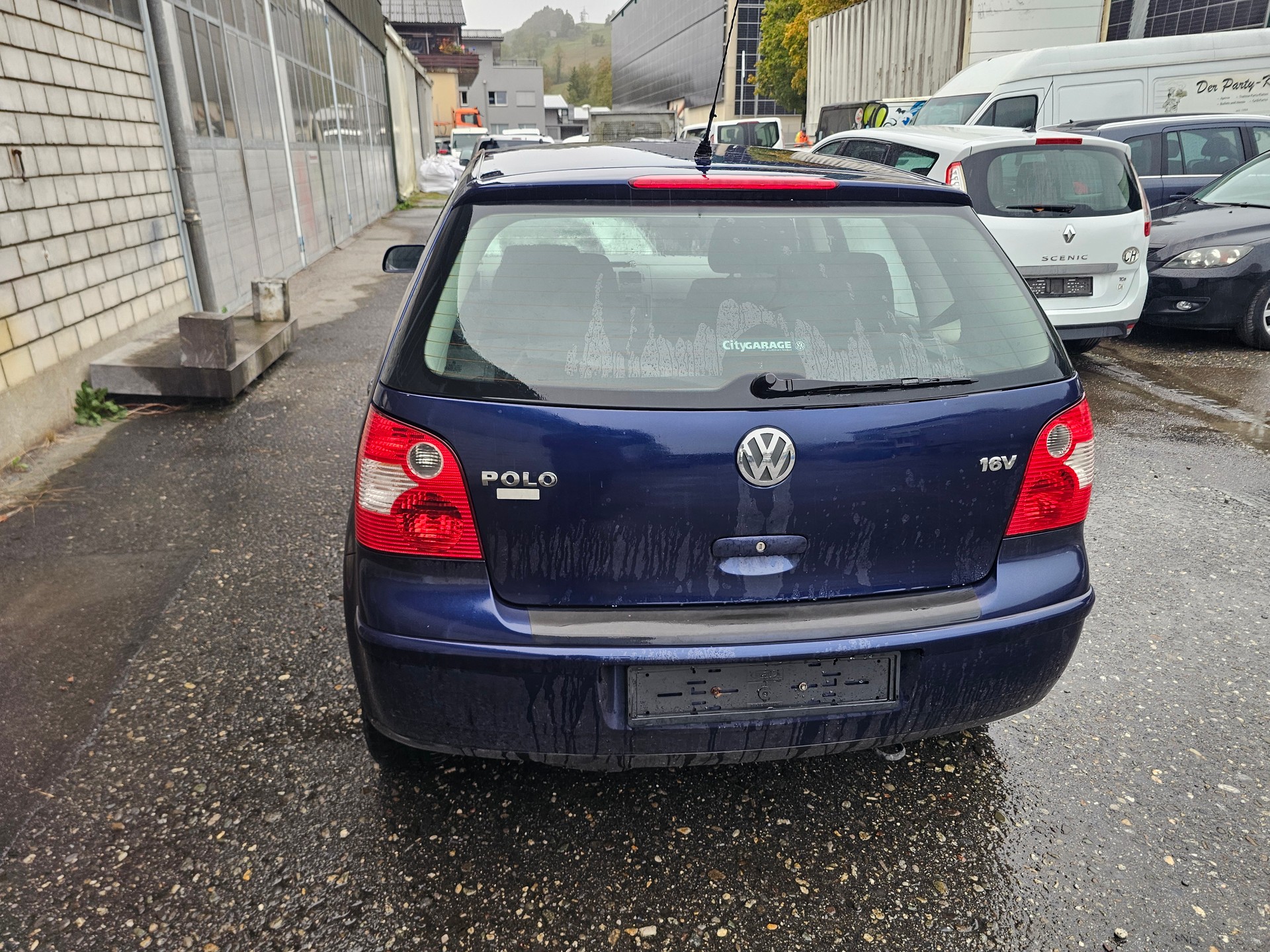 VW Polo 1.4 16V Comfortline-image-3
