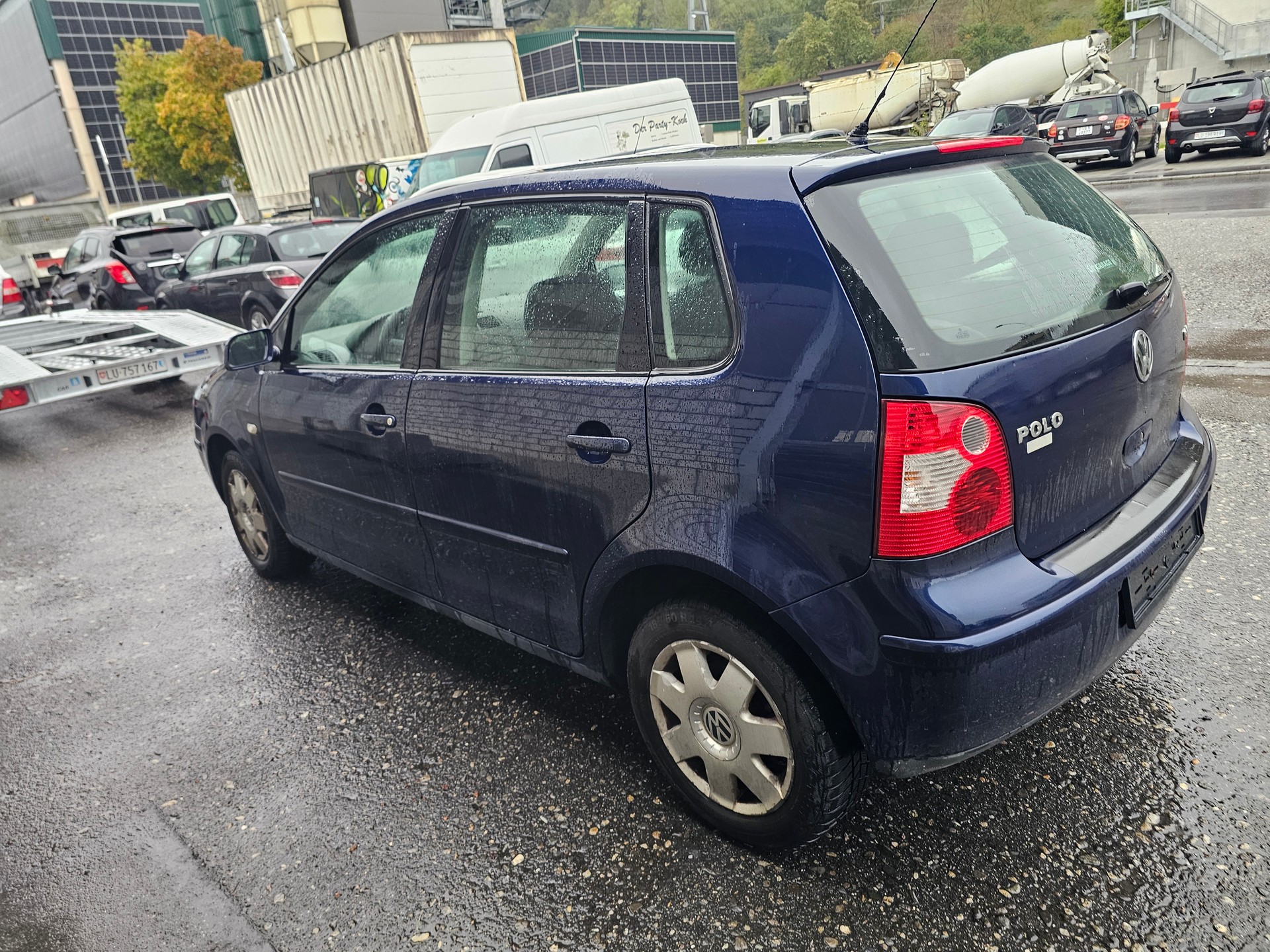 VW Polo 1.4 16V Comfortline-image-4