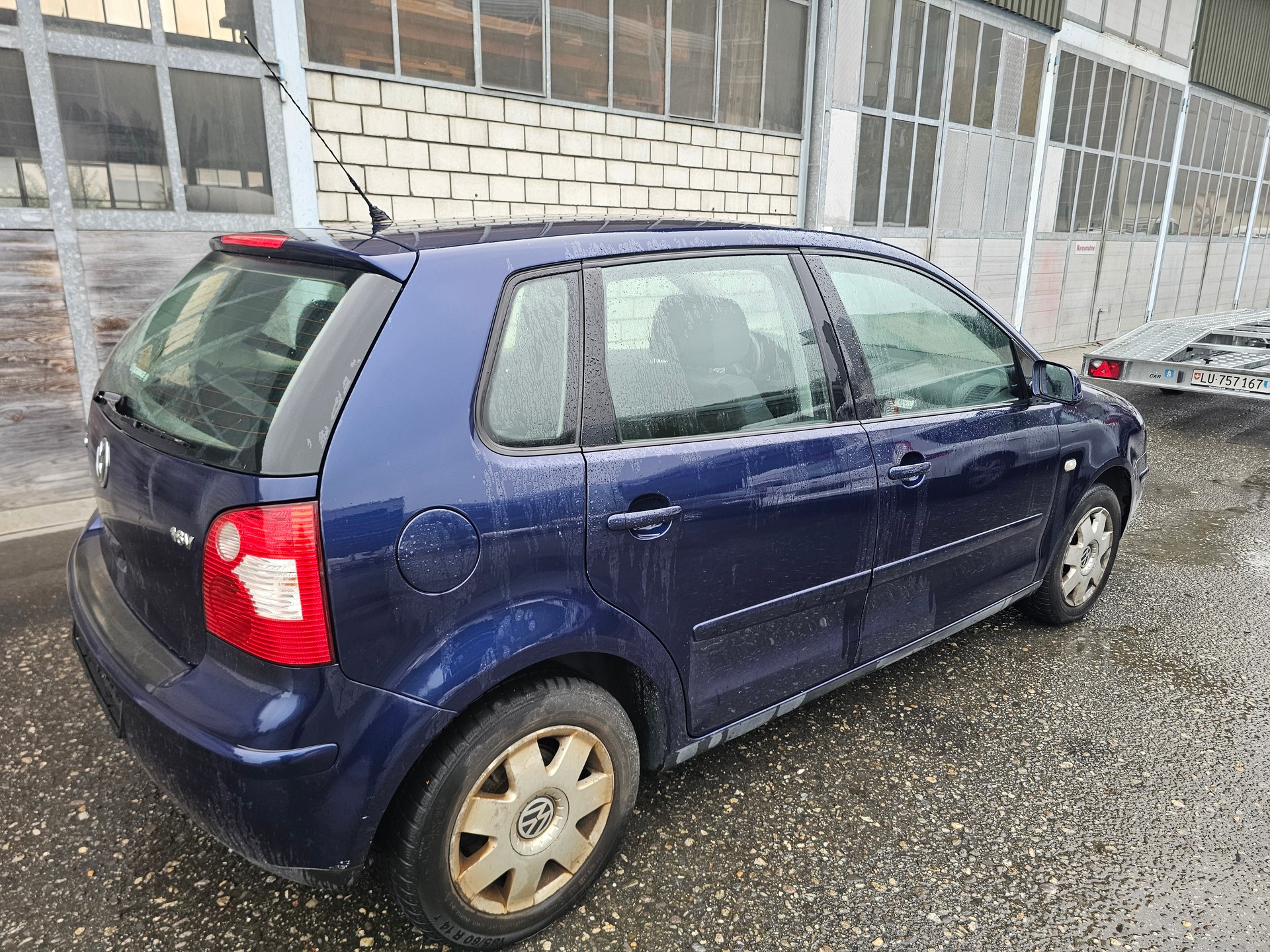 VW Polo 1.4 16V Comfortline-image-5