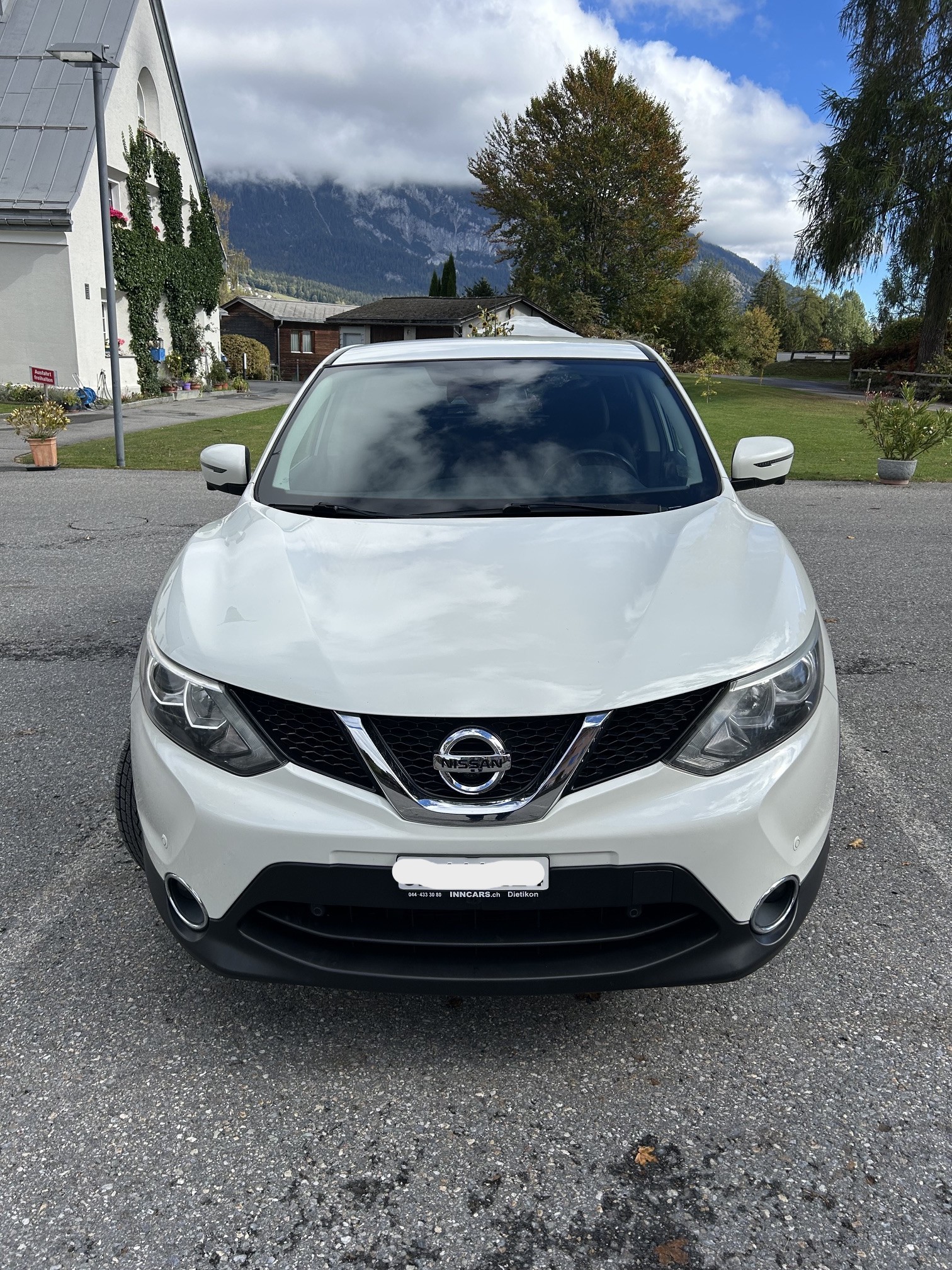 NISSAN 1.6 dCi 360 4x4-image-0