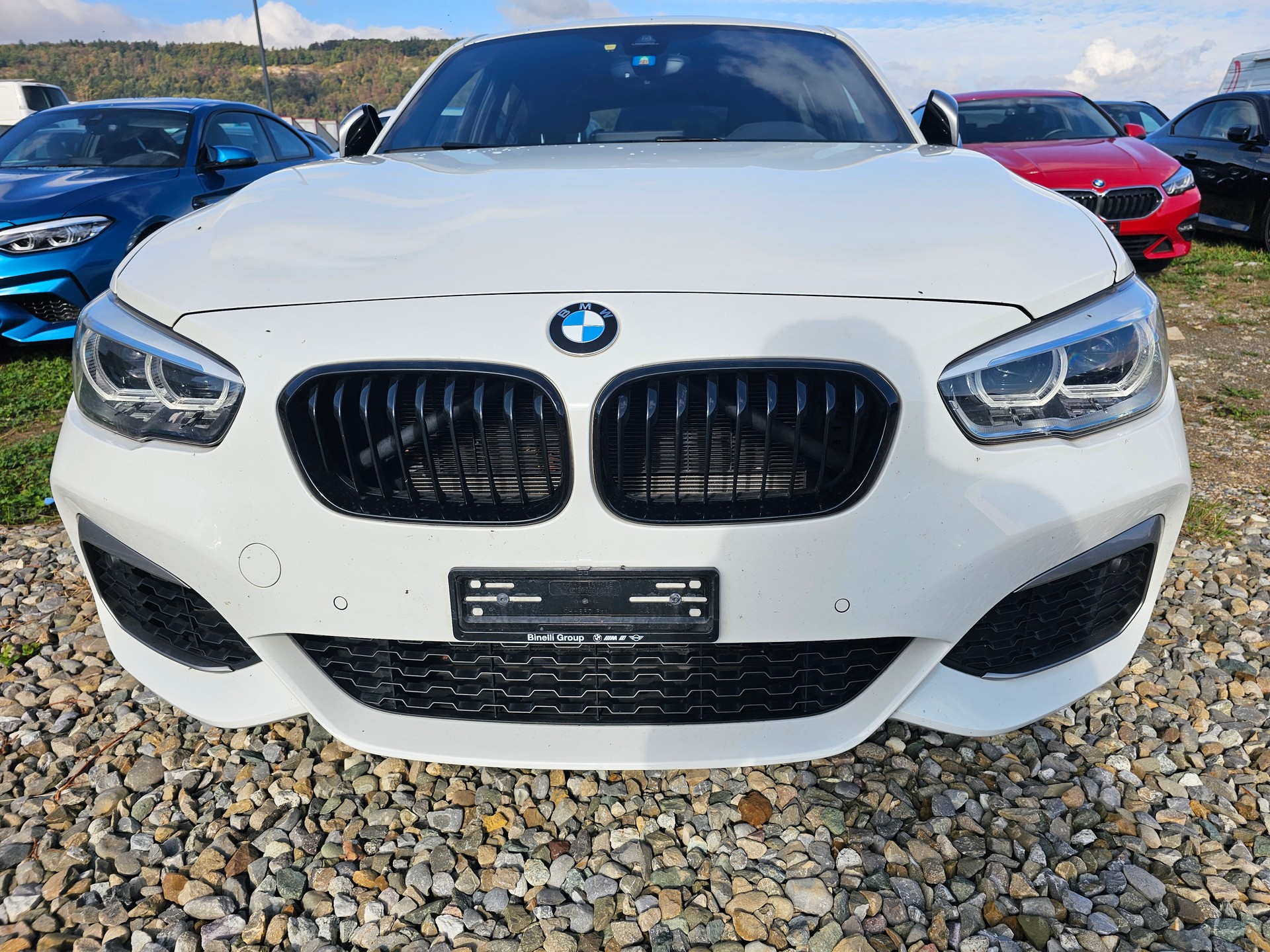 BMW M140i xDrive Steptronic-image-1
