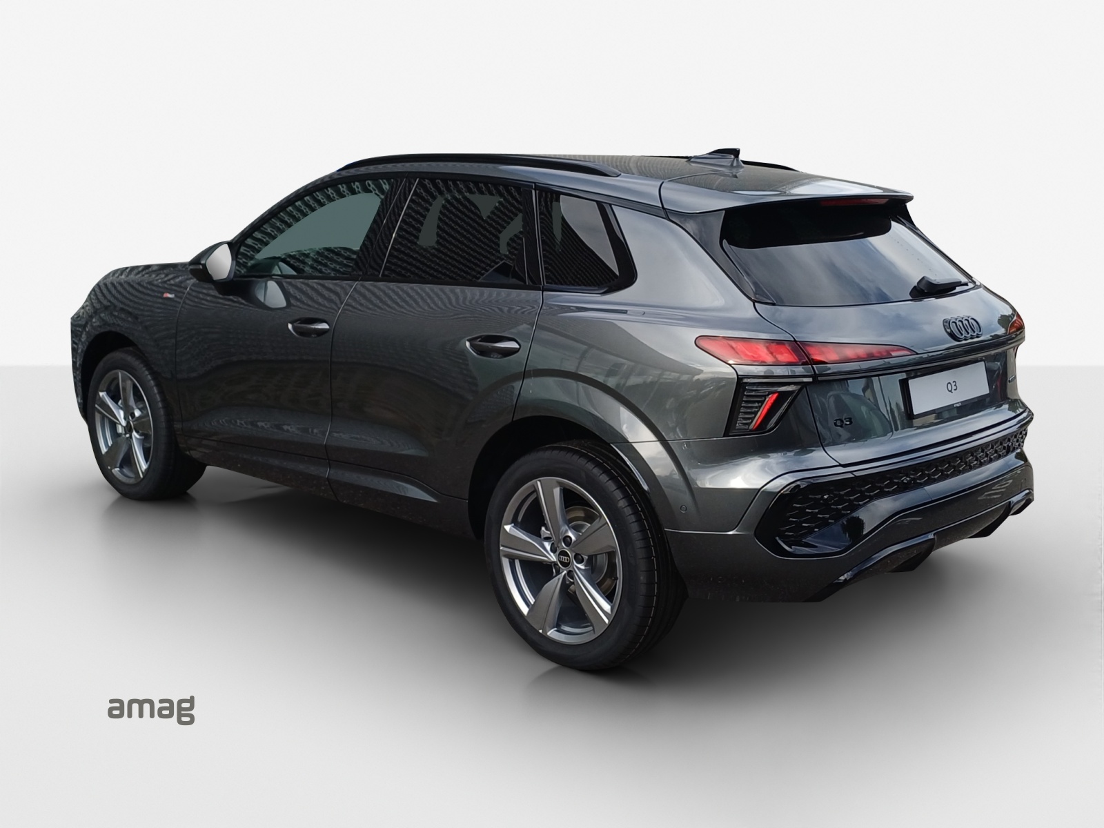 AUDI Q3 SUV TDI quattro 142 kW S tronic-showroom-element-2
