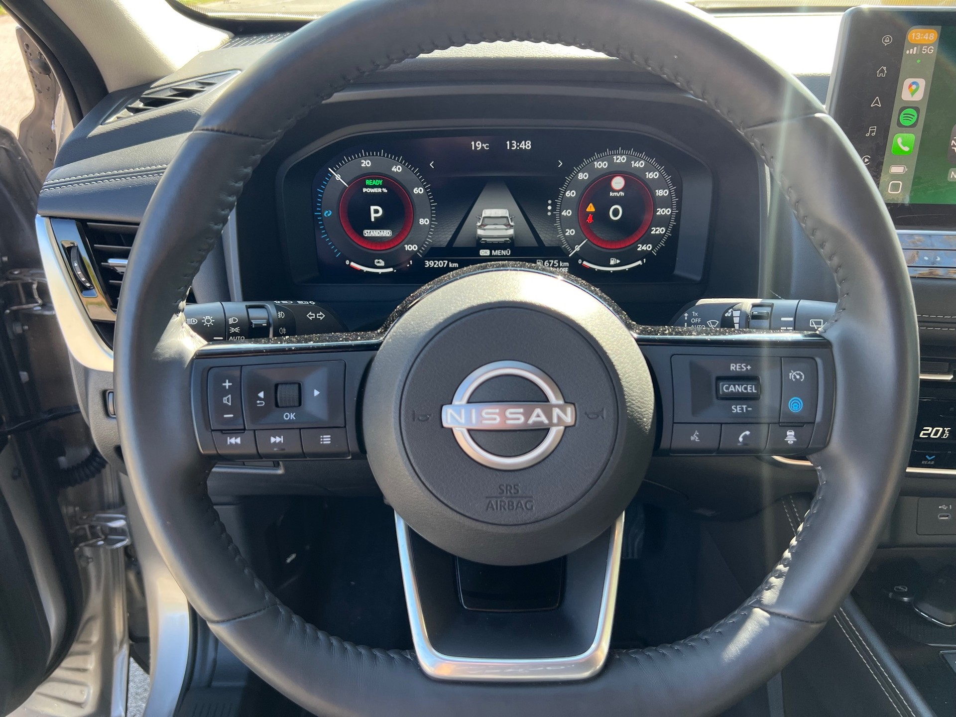 NISSAN X-Trail 1.5 VC-T e-Power 4WD 7 Sitze Tekna-image-9