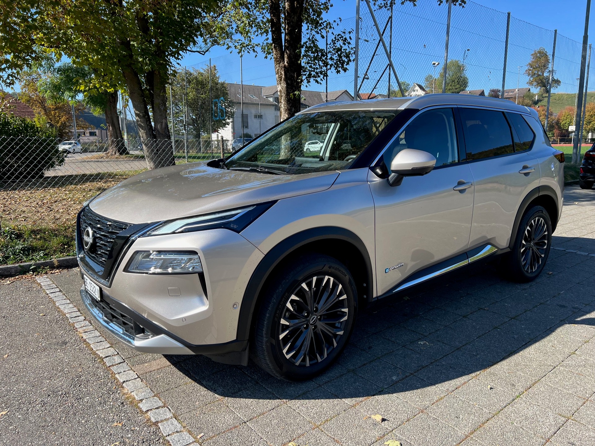 NISSAN X-Trail 1.5 VC-T e-Power 4WD 7 Sitze Tekna-image-0
