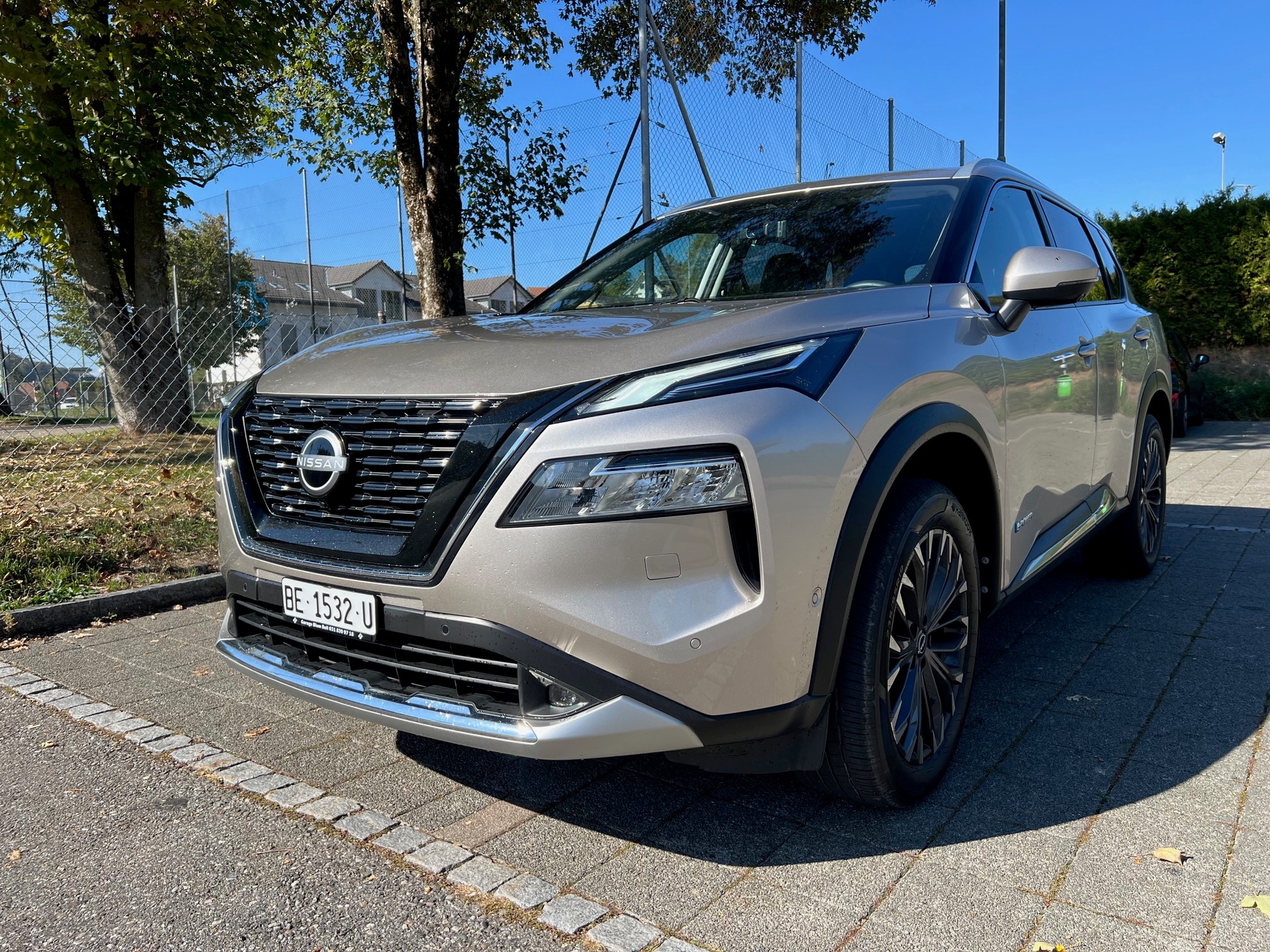 NISSAN X-Trail 1.5 VC-T e-Power 4WD 7 Sitze Tekna-image-1