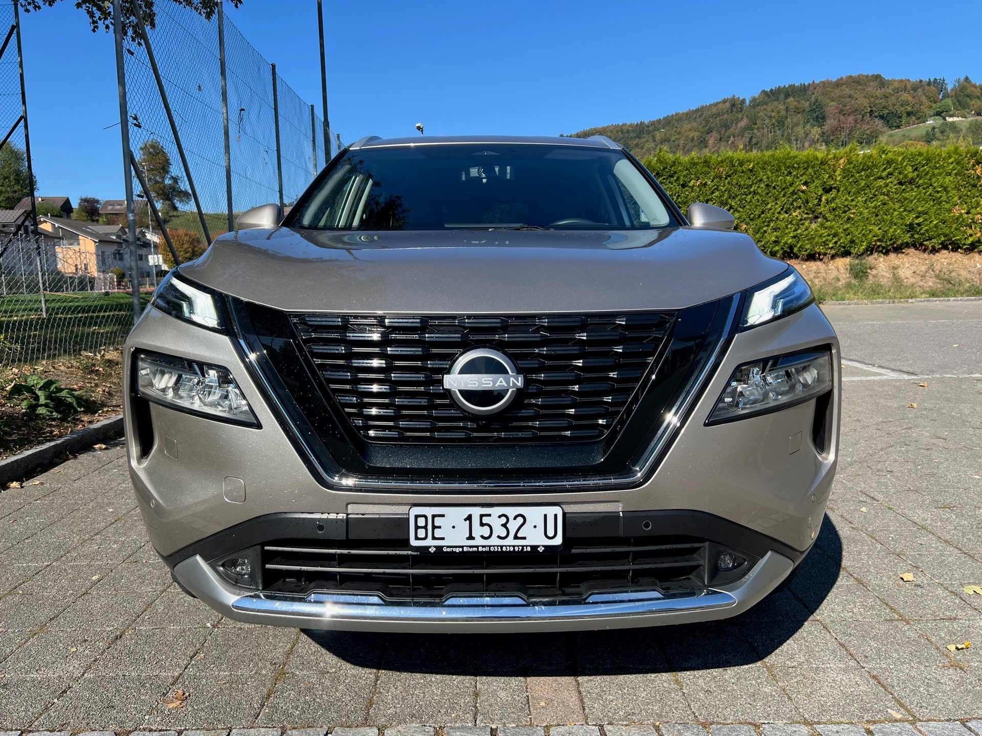 NISSAN X-Trail 1.5 VC-T e-Power 4WD 7 Sitze Tekna-image-2