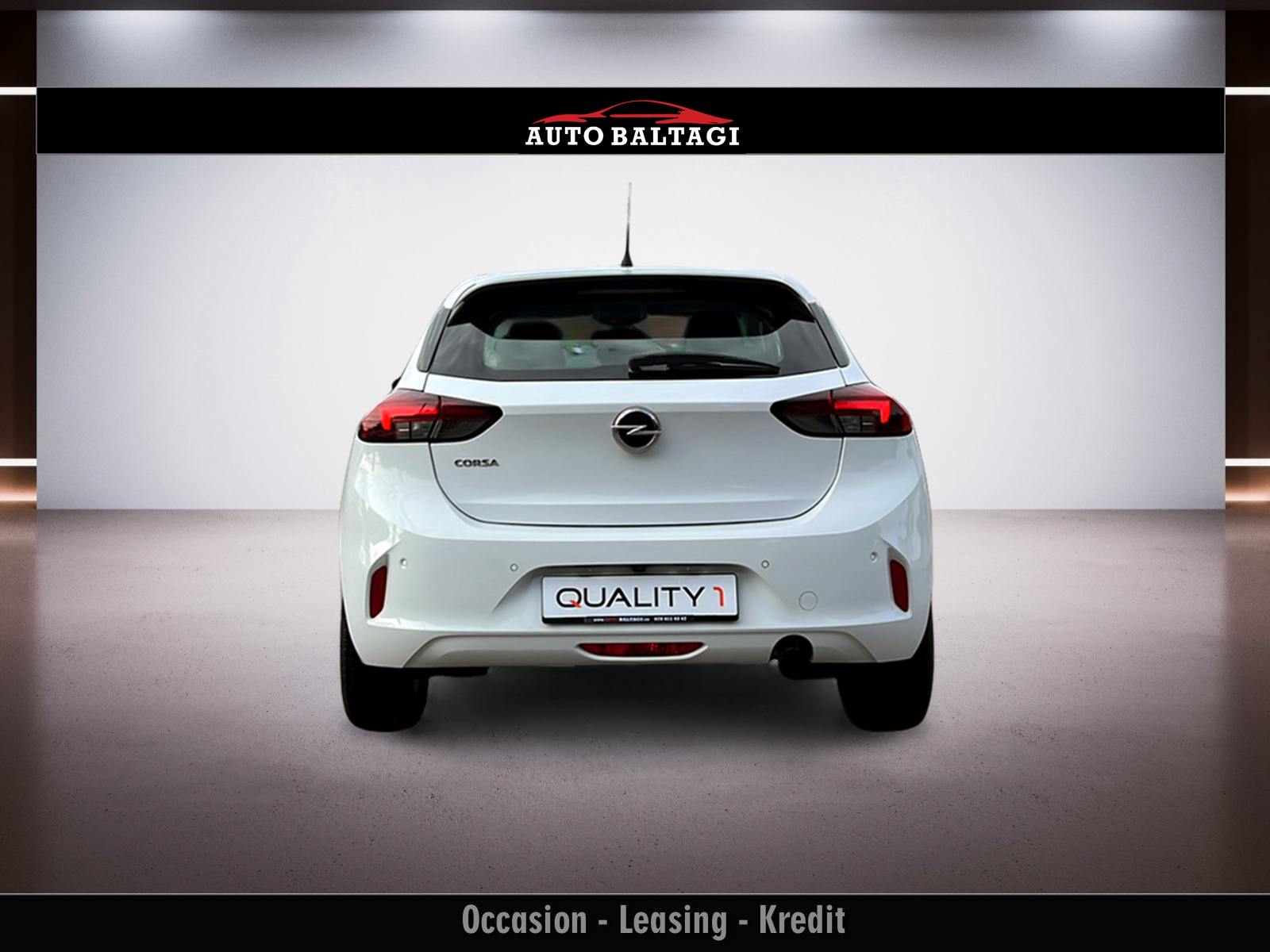 OPEL Corsa 1.2 TP Edition-image-14