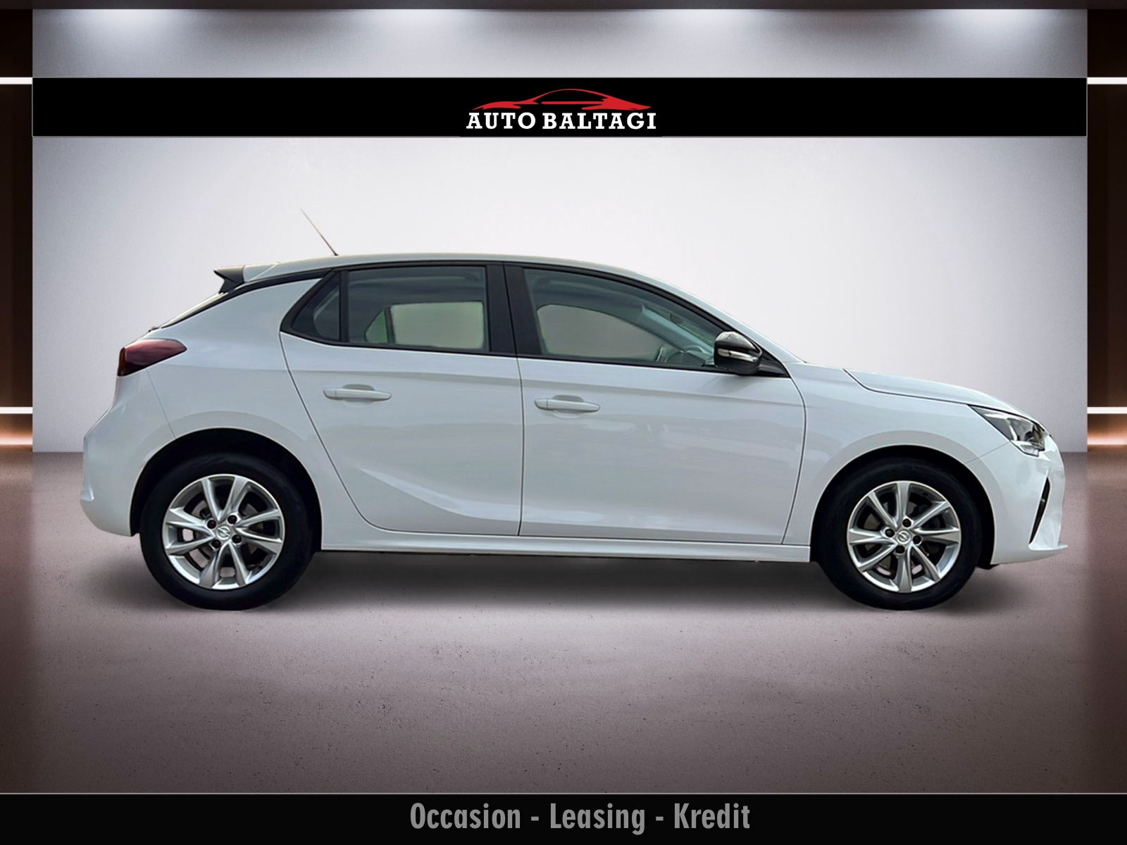 OPEL Corsa 1.2 TP Edition-image-13