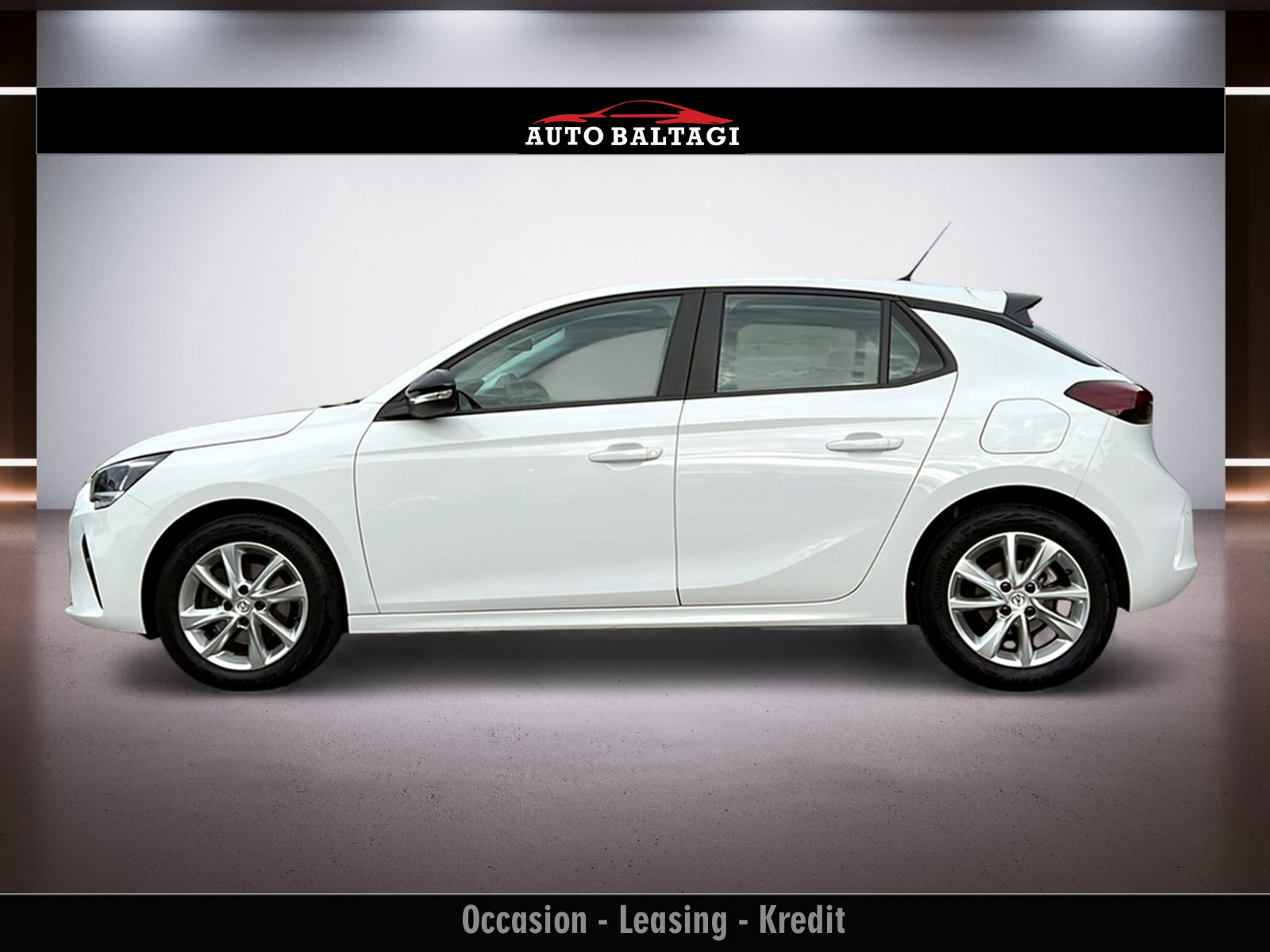 OPEL Corsa 1.2 TP Edition-image-1