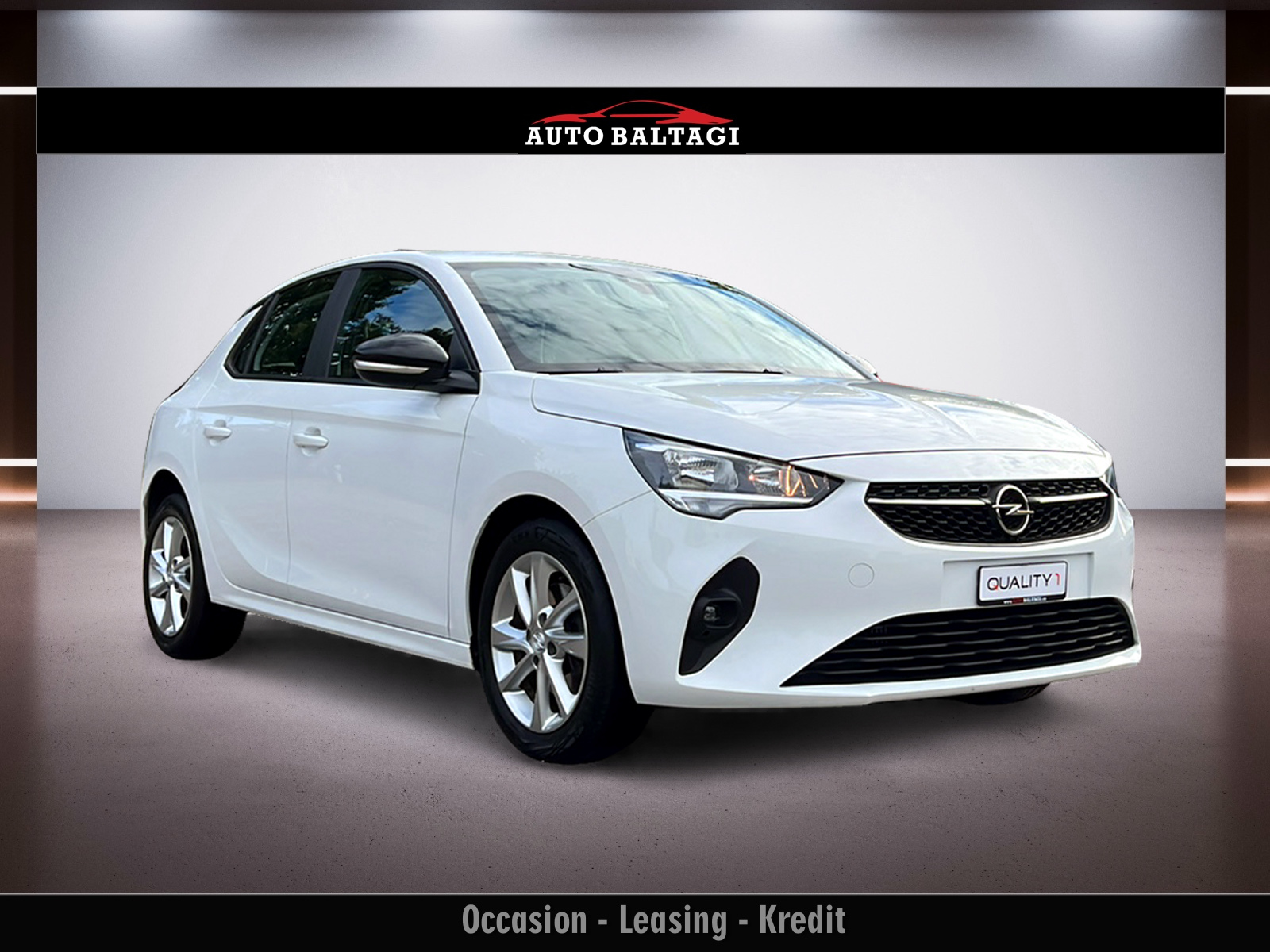OPEL Corsa 1.2 TP Edition-image-11