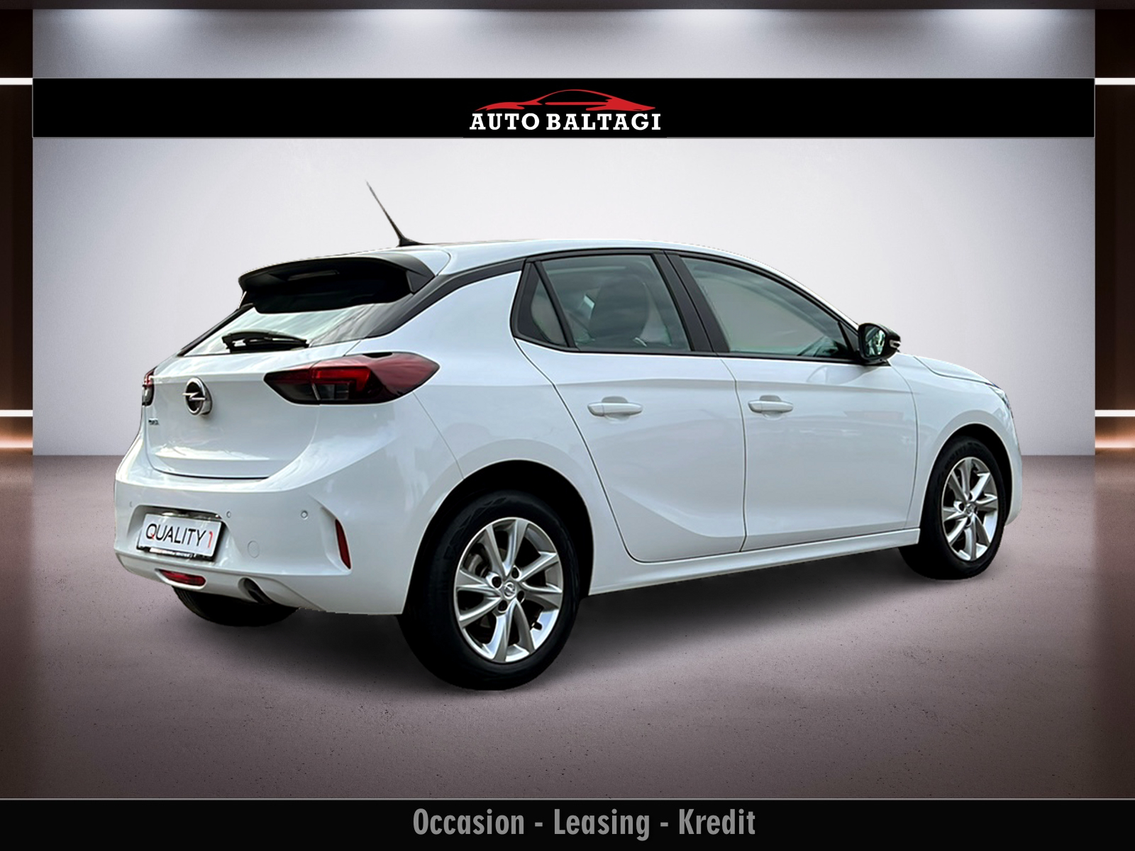 OPEL Corsa 1.2 TP Edition-image-6