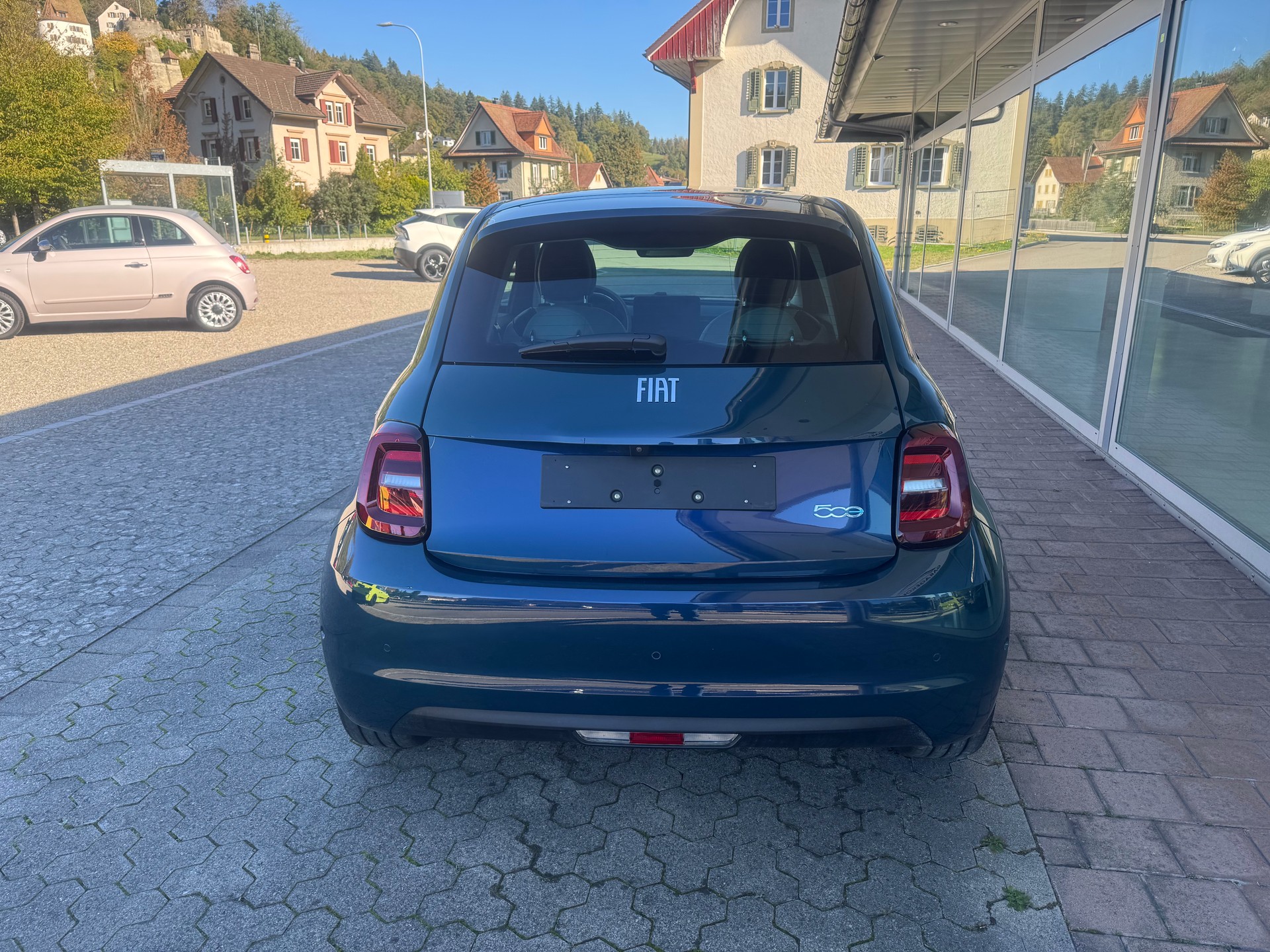 FIAT 500 electric 87 kW La Prima-image-5