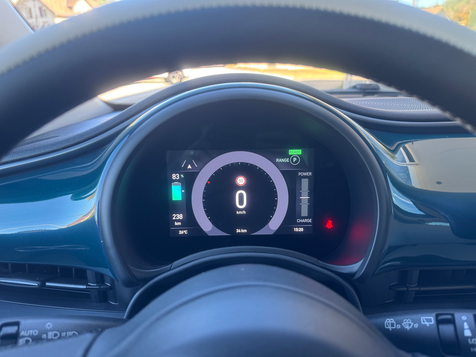 FIAT 500 electric 87 kW La Prima-image-7