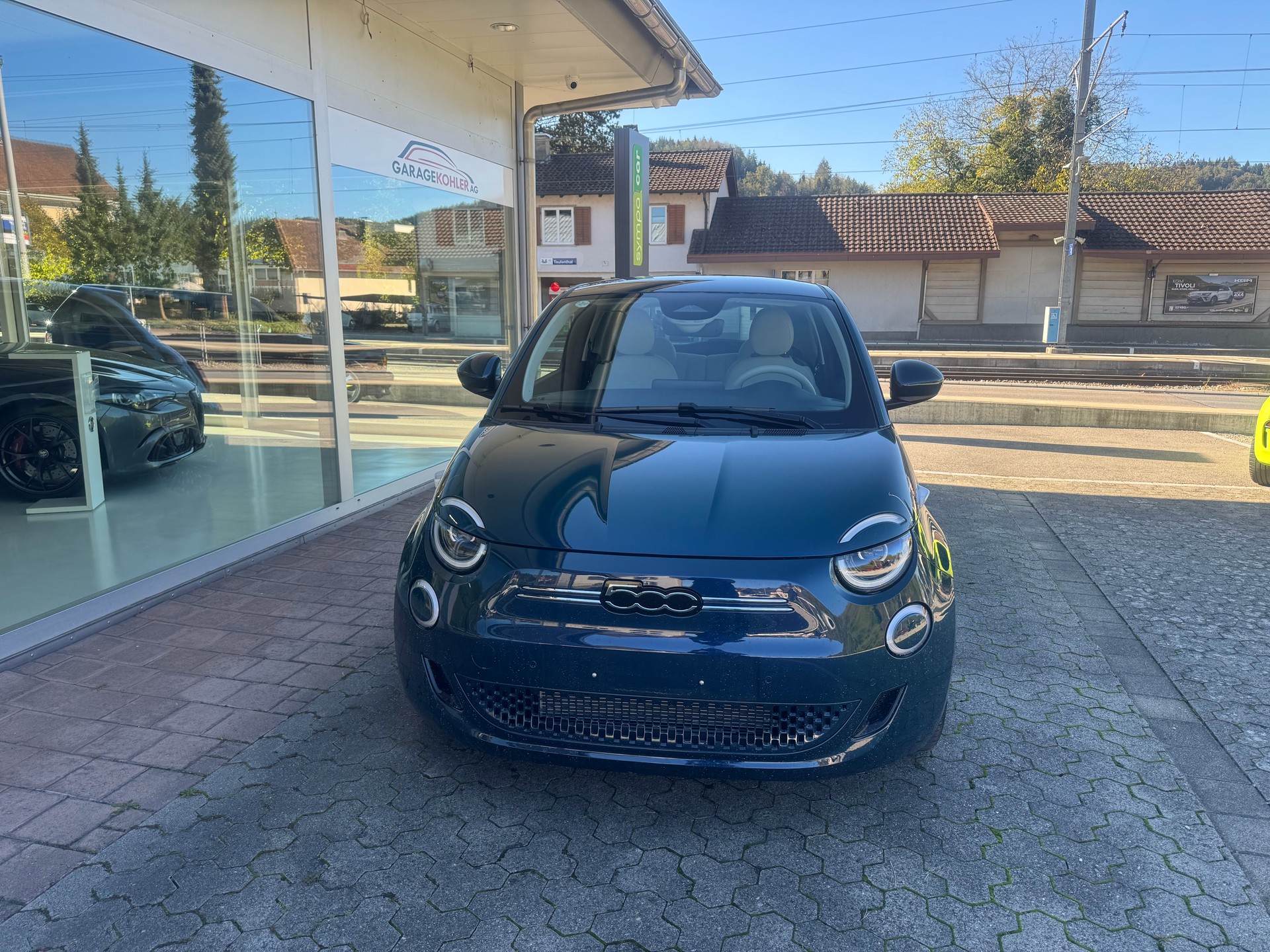 FIAT 500 electric 87 kW La Prima-image-2