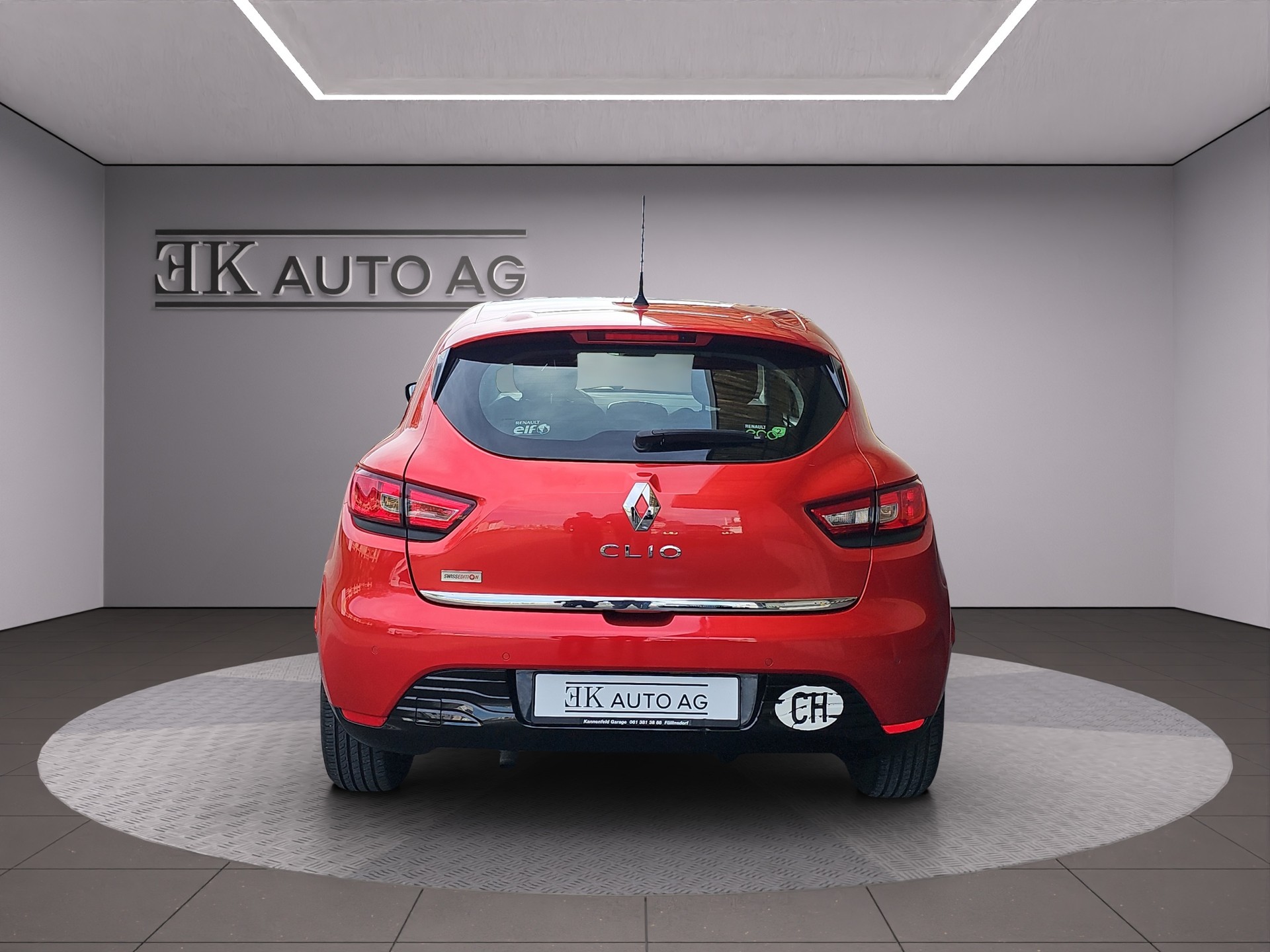RENAULT Clio 1.2 16V T EDC-image-3