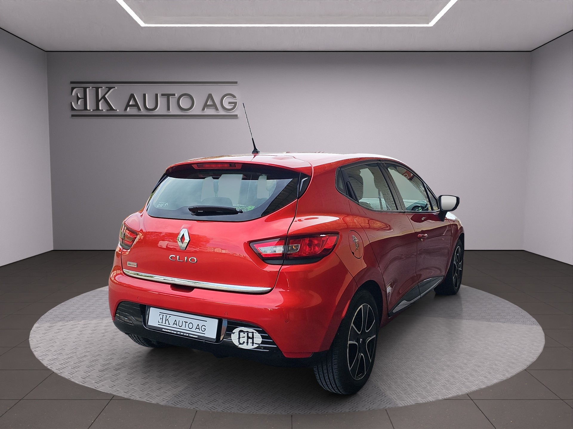 RENAULT Clio 1.2 16V T EDC-image-4