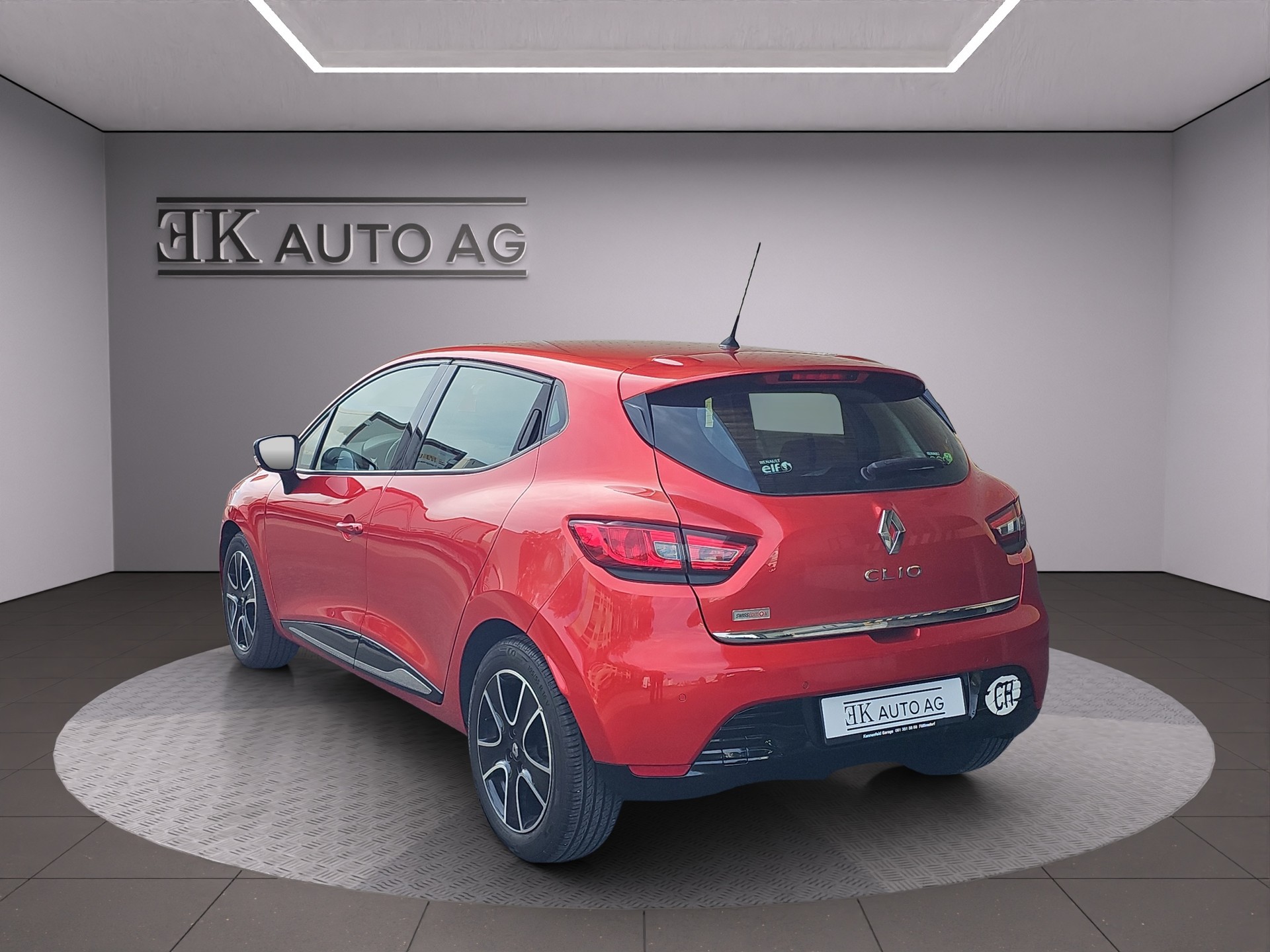 RENAULT Clio 1.2 16V T EDC-image-2