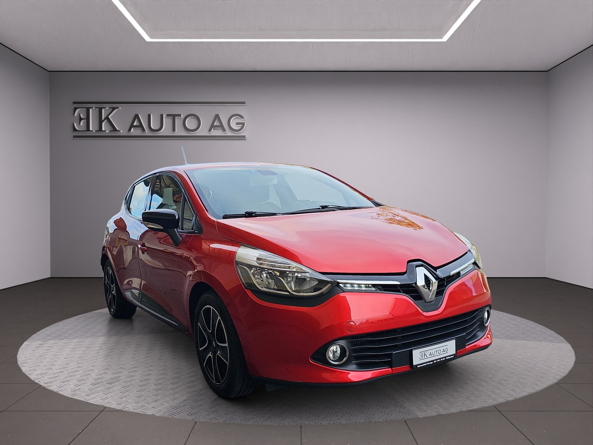 RENAULT Clio 1.2 16V T EDC-image-5