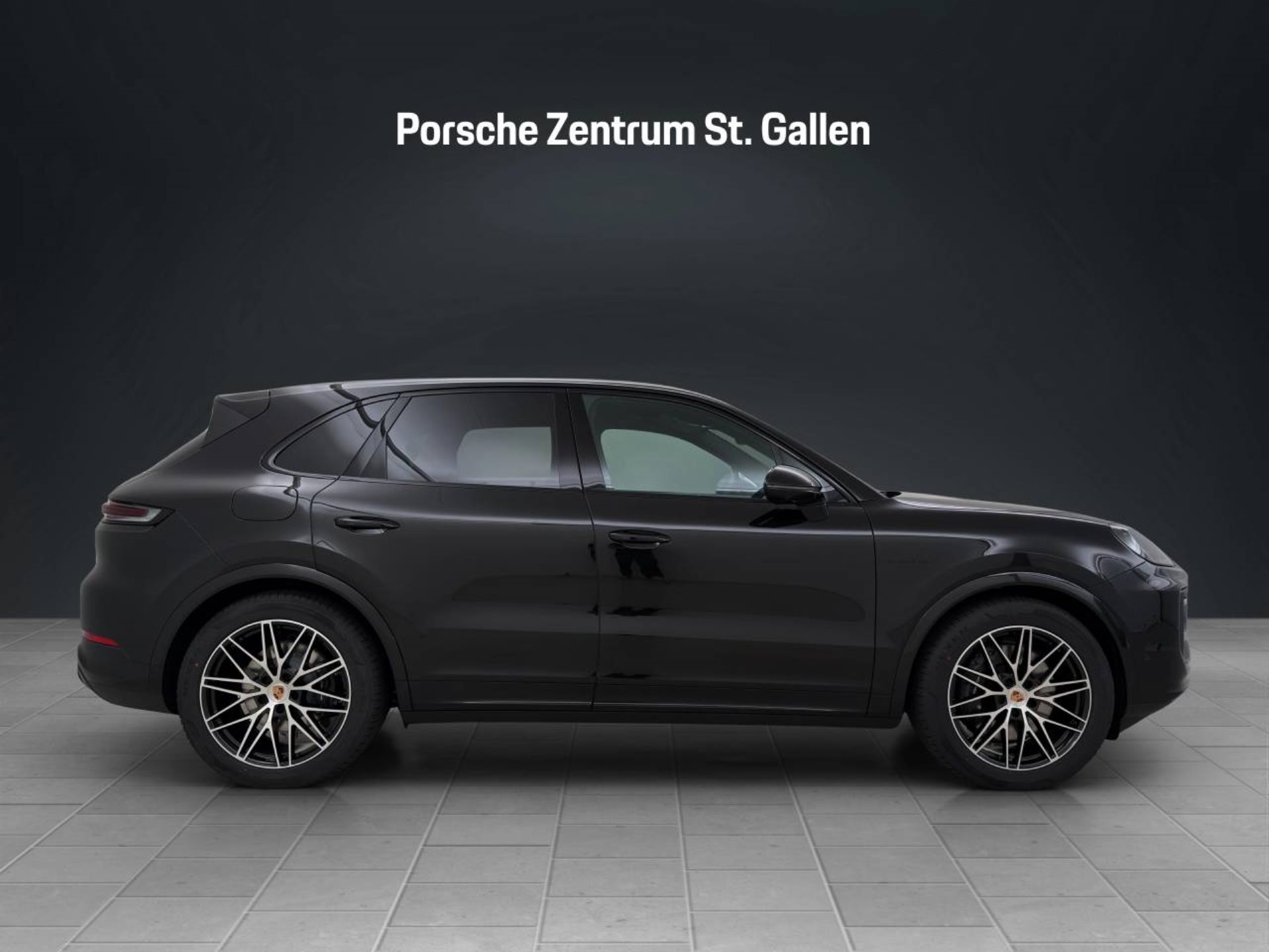 PORSCHE Cayenne E-Hybrid Black Edition-image-7