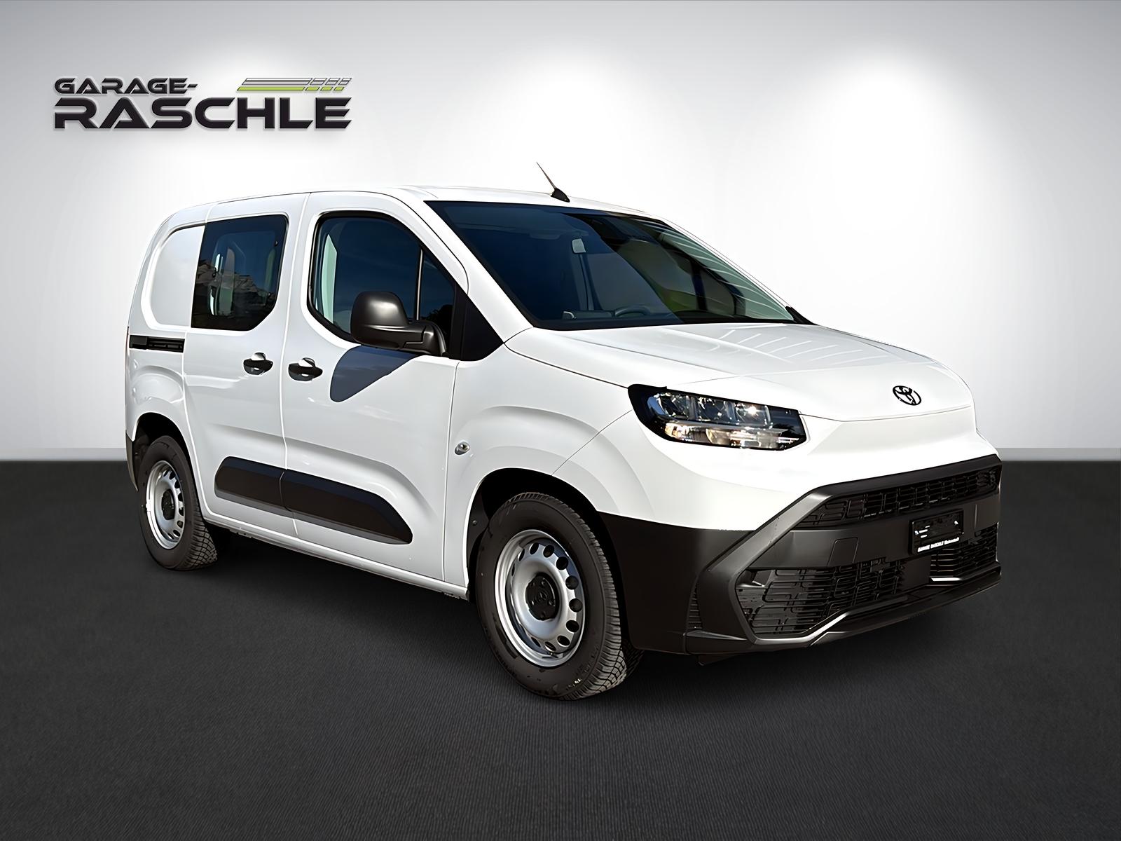 TOYOTA PROACE CITY Van L1 52KWh Active