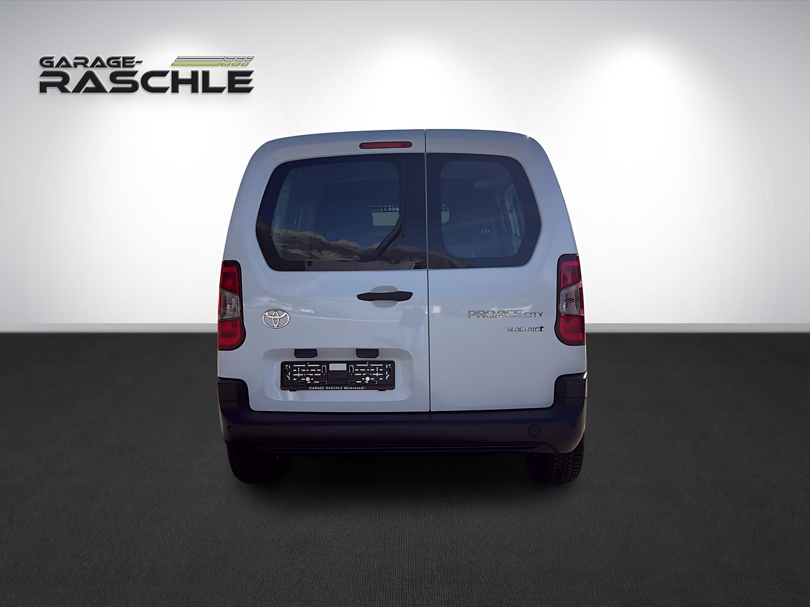 TOYOTA PROACE CITY Van L1 52KWh Active-image-5