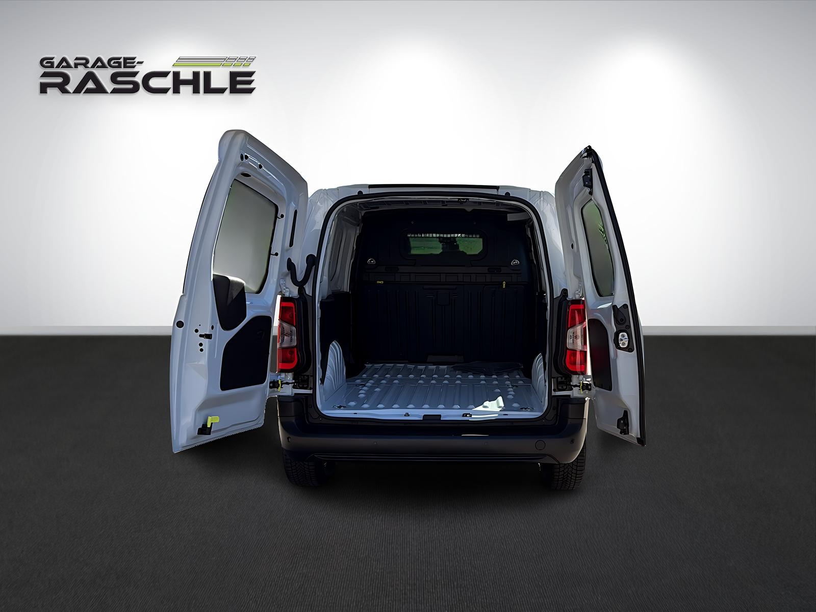 TOYOTA PROACE CITY Van L1 52KWh Active-image-7
