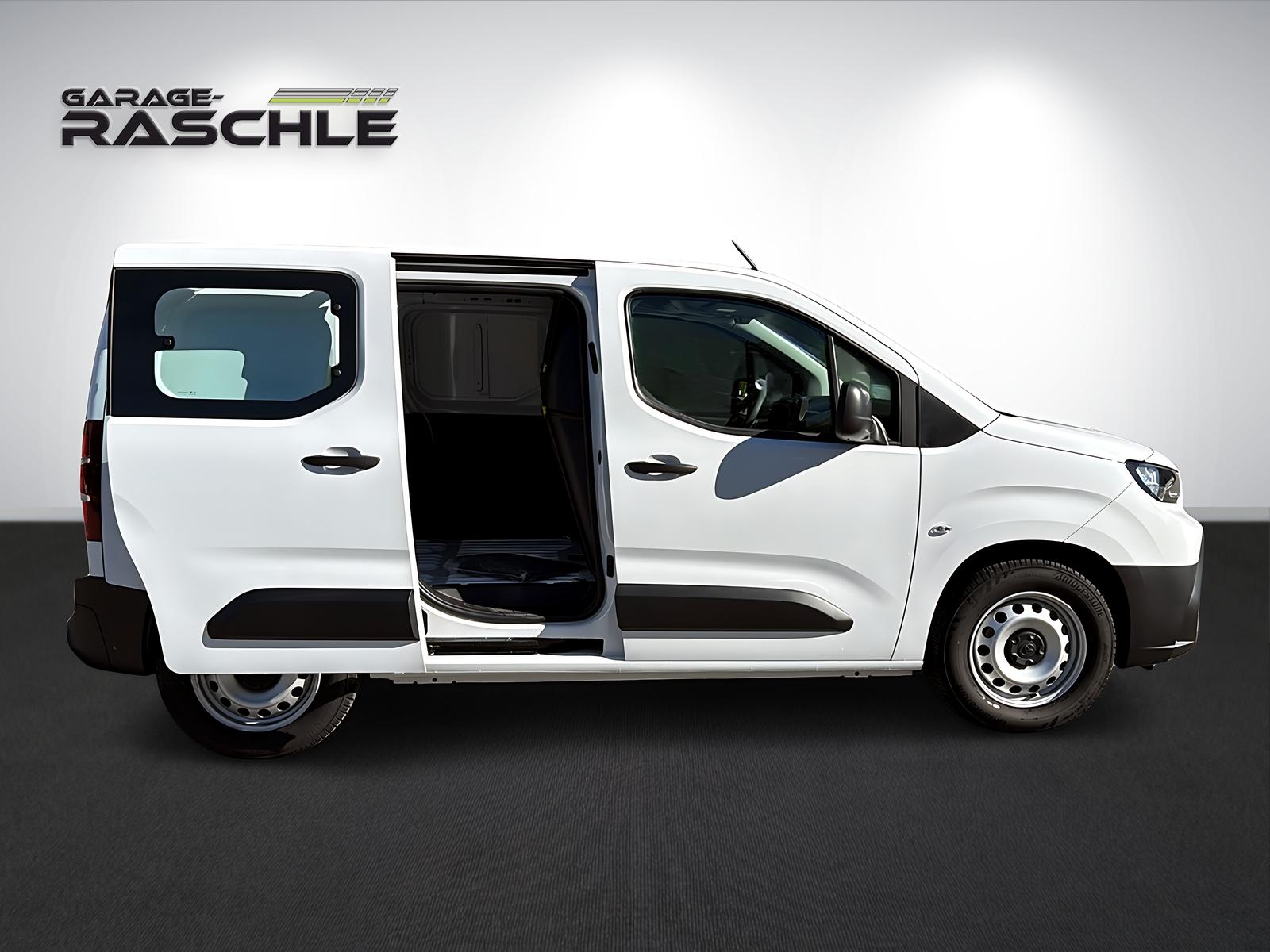 TOYOTA PROACE CITY Van L1 52KWh Active-showroom-element-3