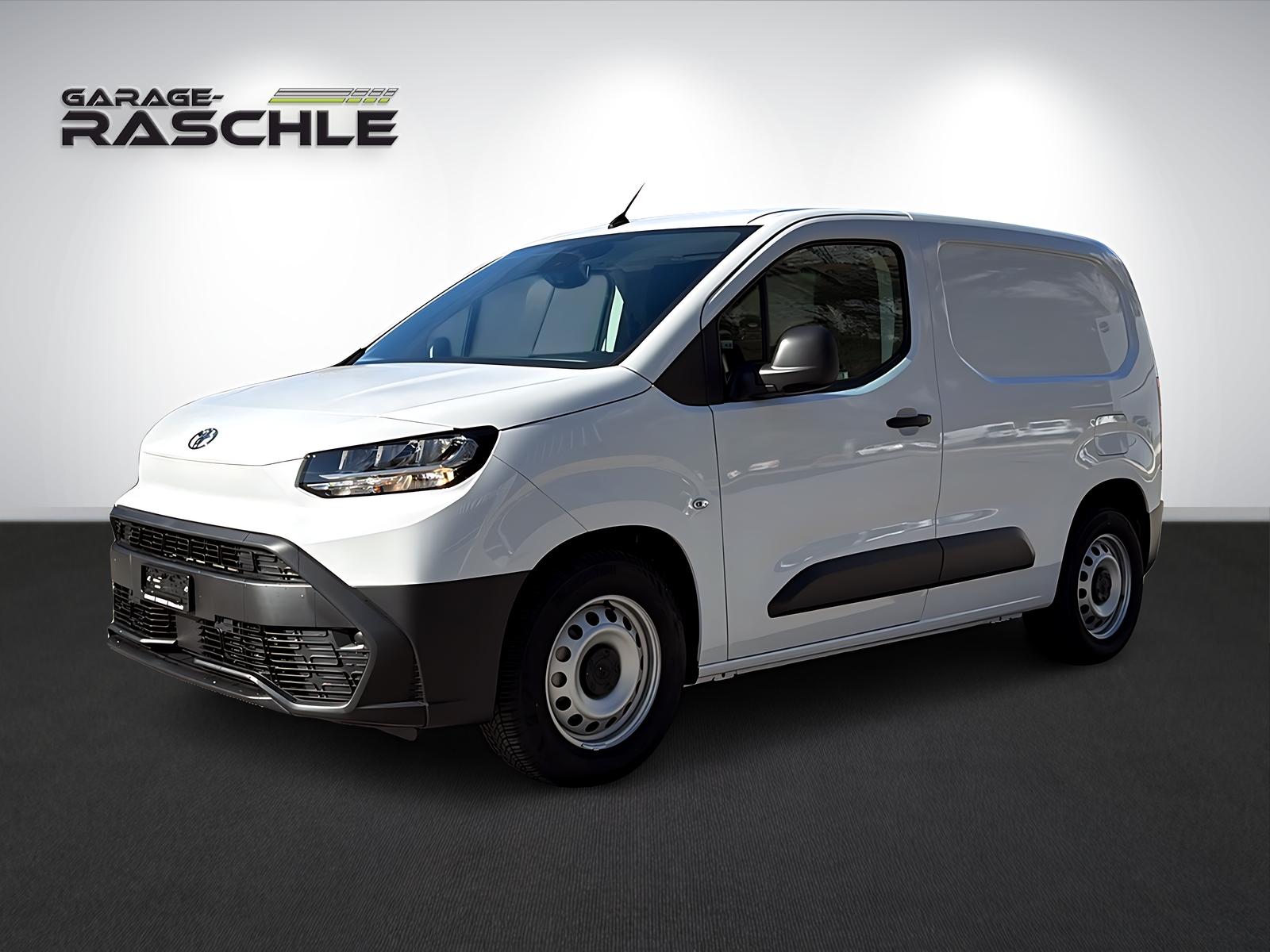 TOYOTA PROACE CITY Van L1 52KWh Active-showroom-element-2