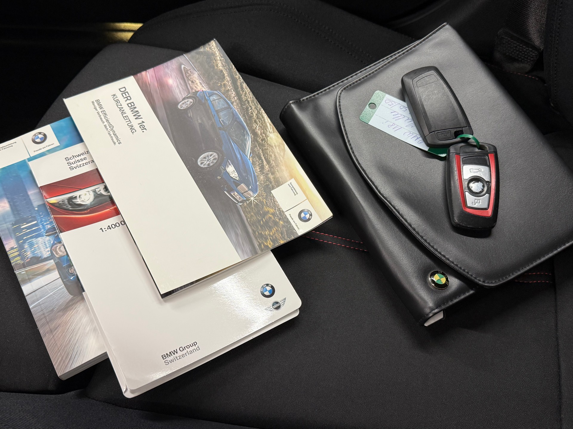 BMW 118i Sport Line Steptronic-image-21
